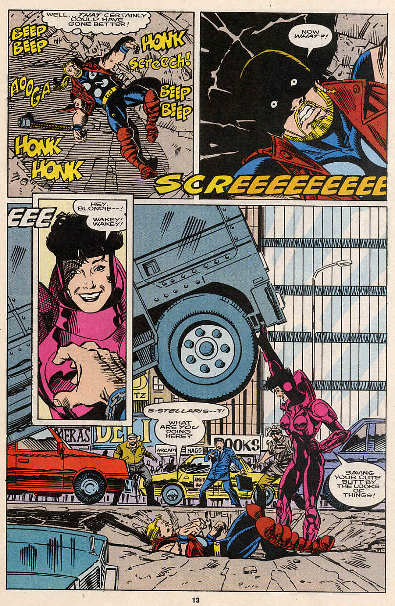 Read online Thunderstrike (1993) comic -  Issue #12 - 10