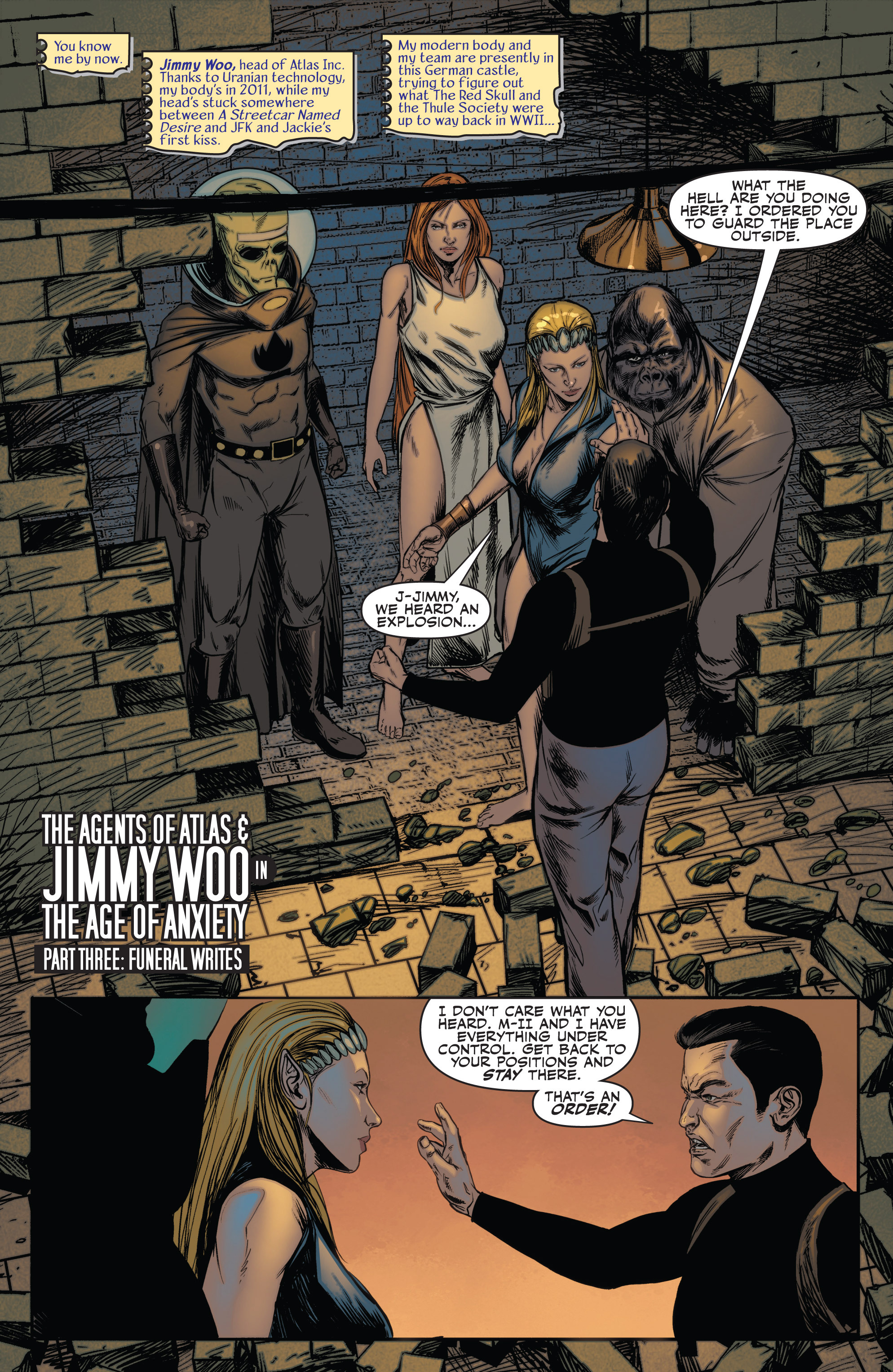 Read online Fear Itself: The Home Front comic -  Issue #3 - 17