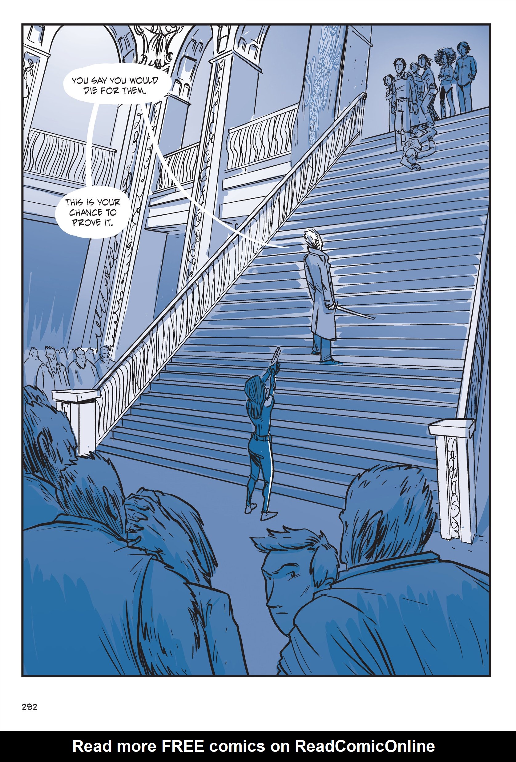 Read online Wires and Nerve comic -  Issue # TPB 2 (Part 3) - 97