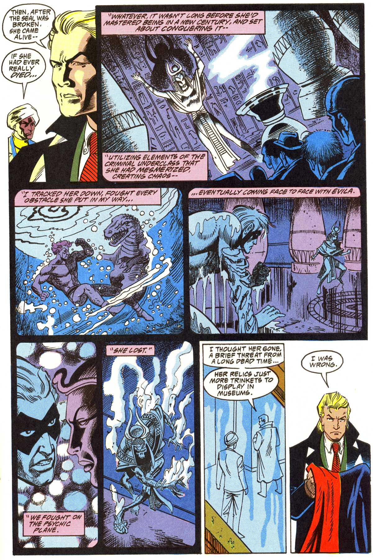 Read online Peter Cannon--Thunderbolt (1992) comic -  Issue #3 - 14