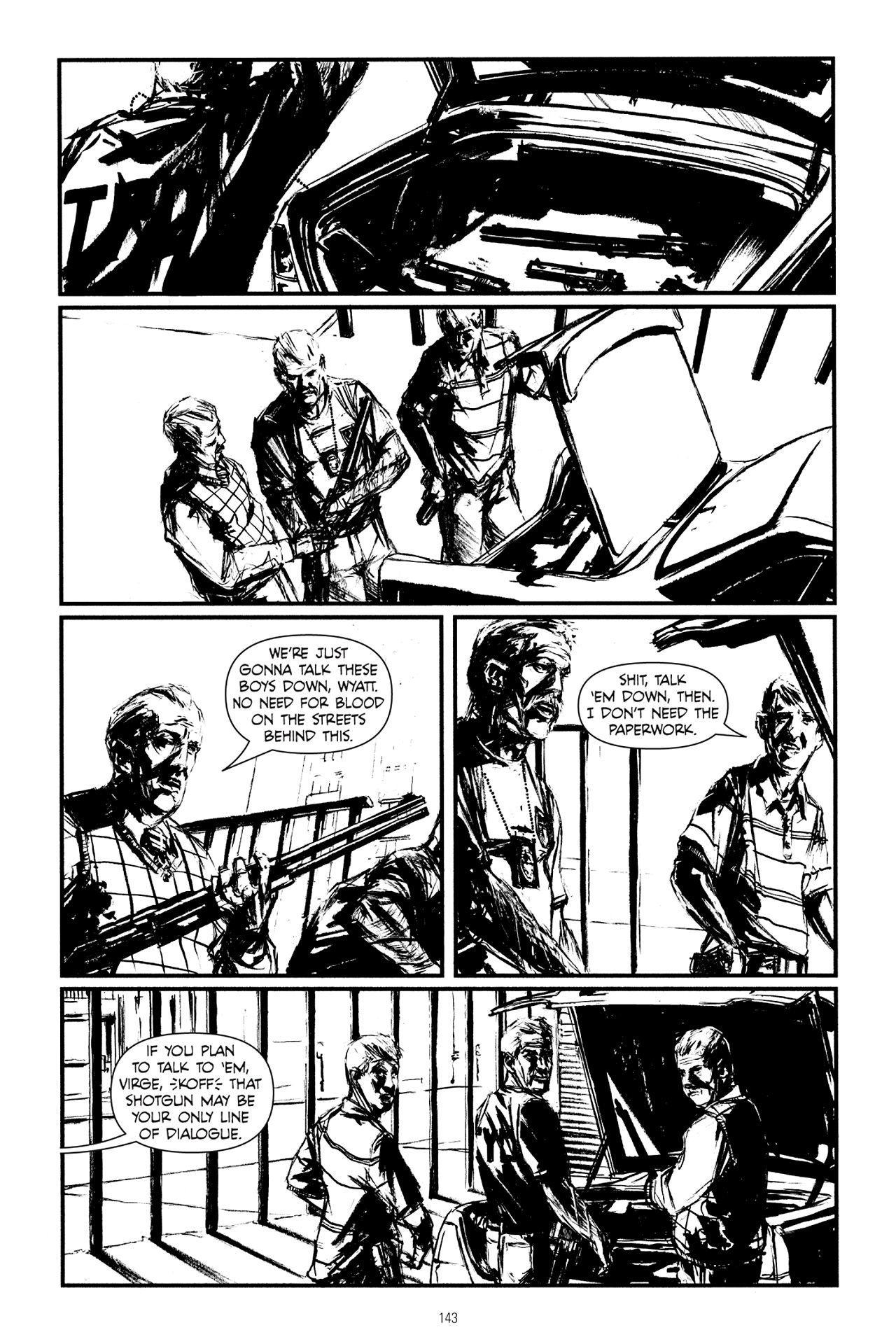 Read online Holliday comic -  Issue # TPB (Part 2) - 40