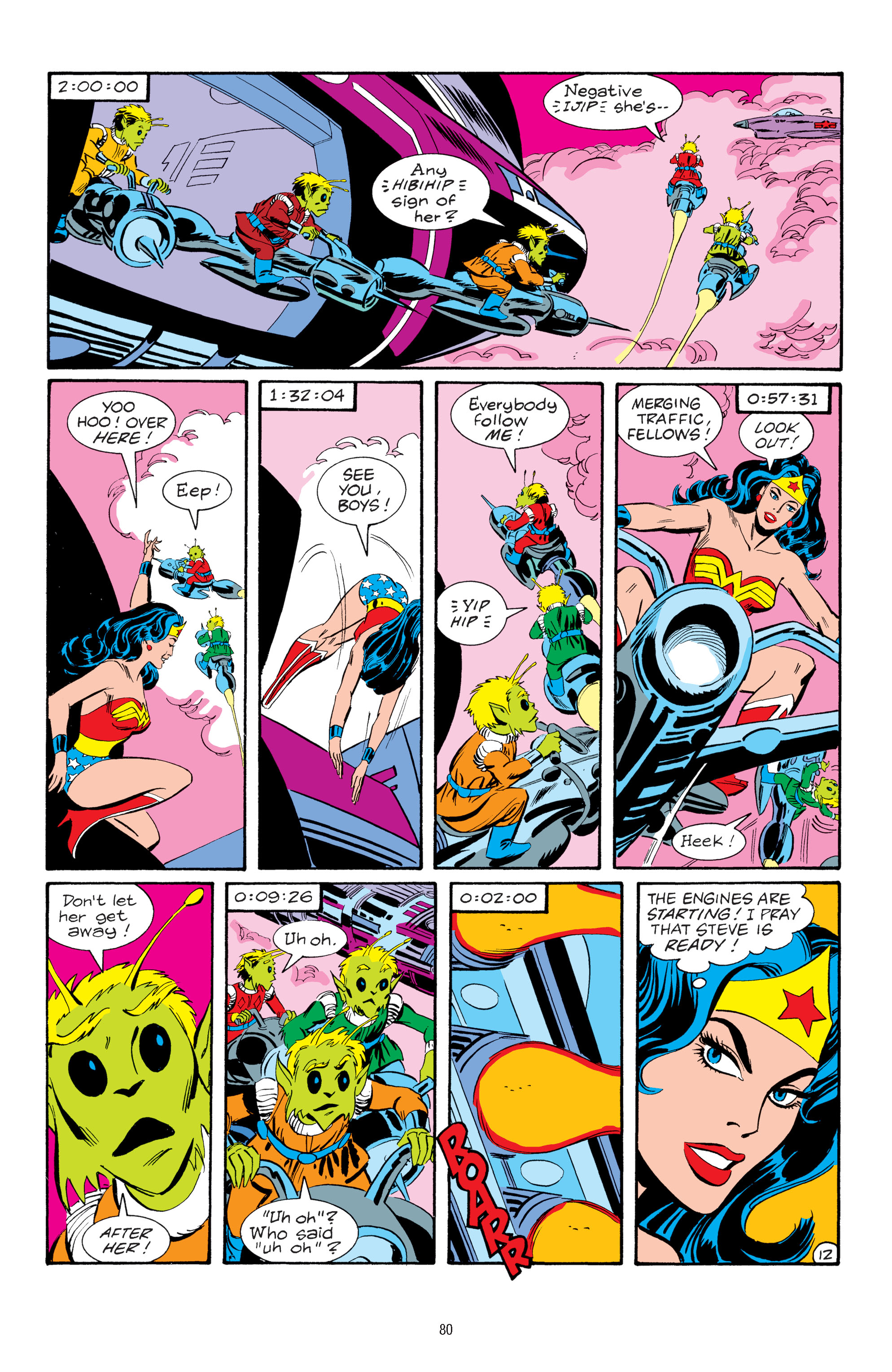 Read online DC Through the '80s: The End of Eras comic -  Issue # TPB (Part 1) - 82
