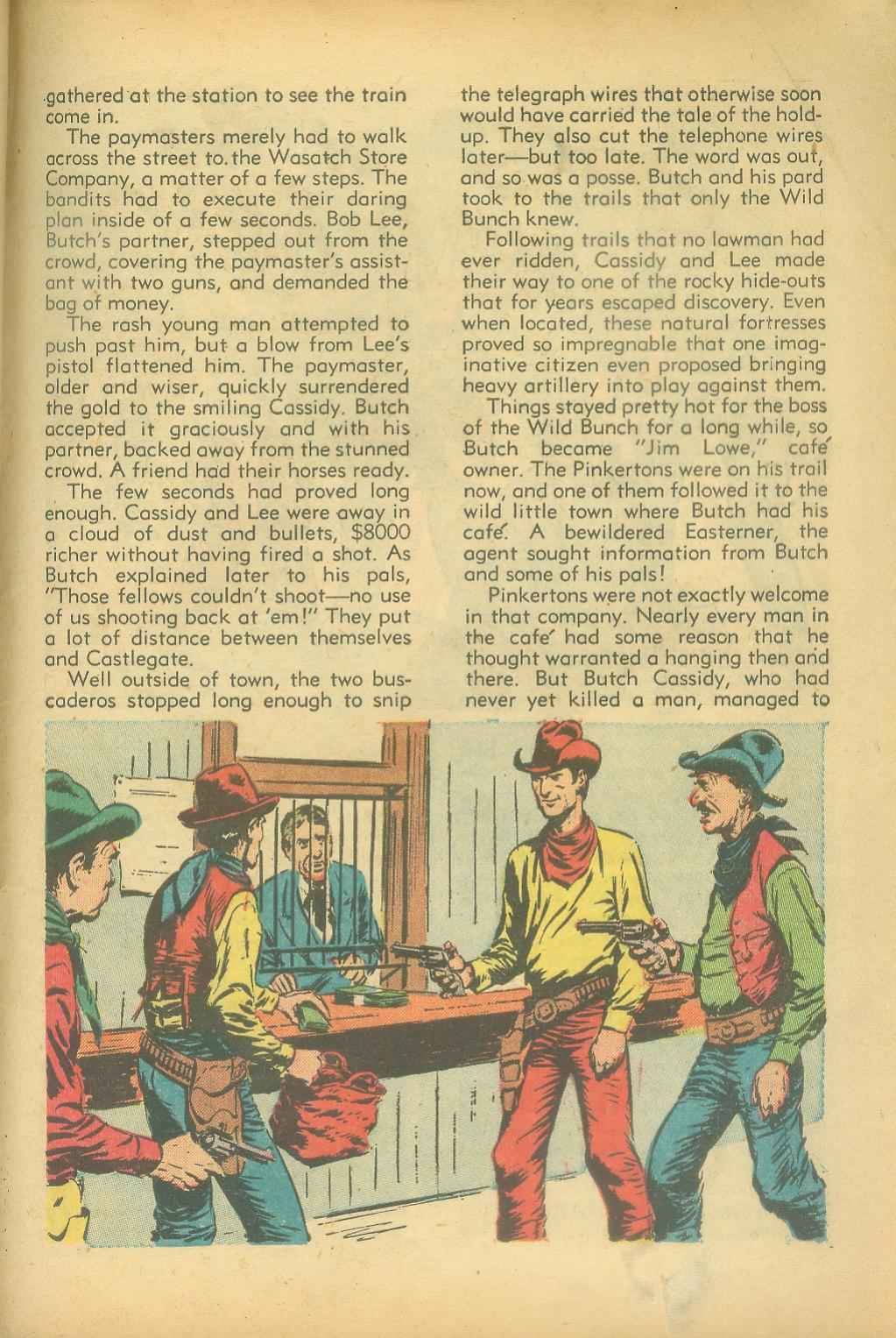 Read online The Lone Ranger (1948) comic -  Issue #17 - 43