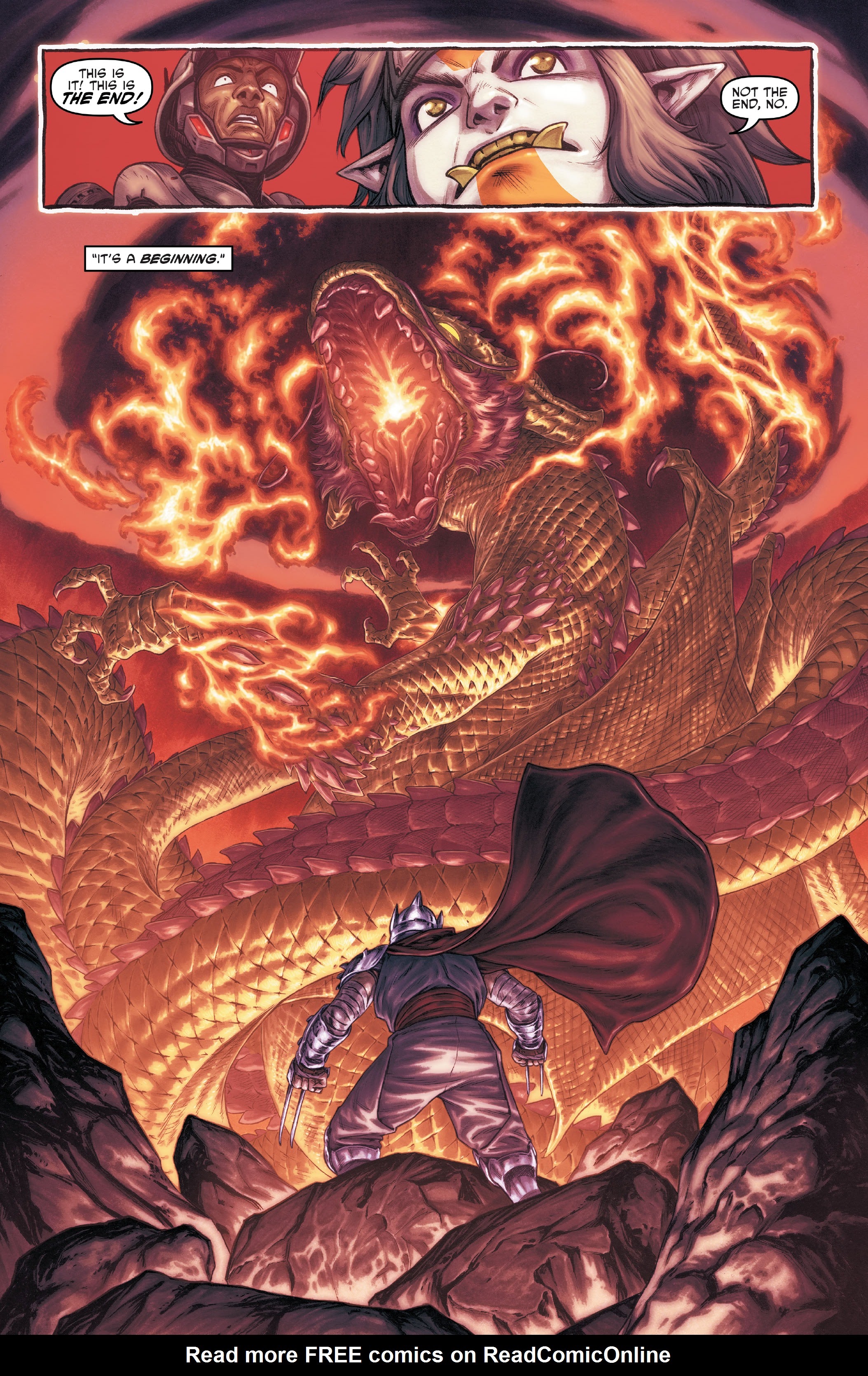 Read online Teenage Mutant Ninja Turtles: The IDW Collection comic -  Issue # TPB 13 (Part 4) - 77