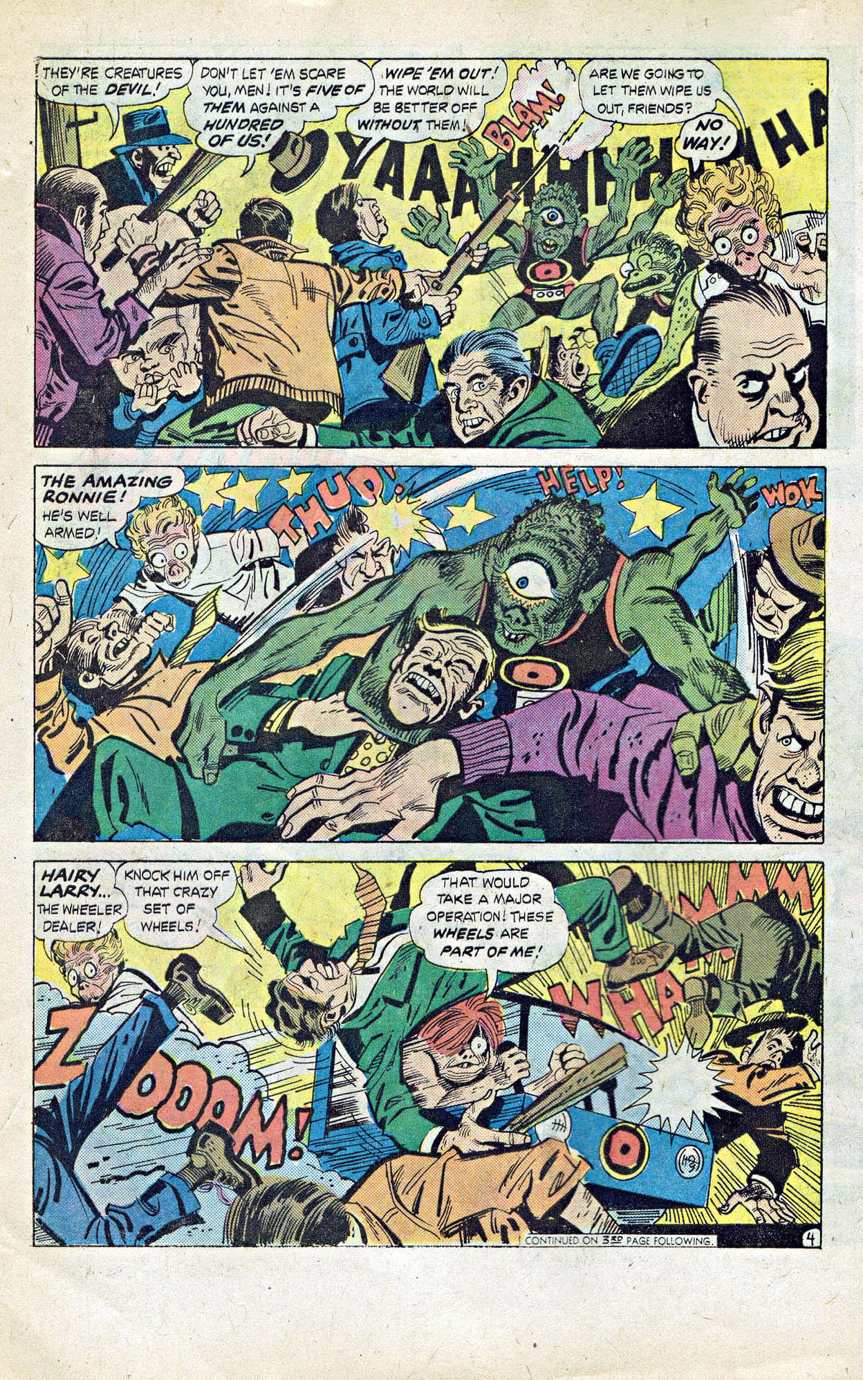 Read online 1st Issue Special comic -  Issue #10 - 5