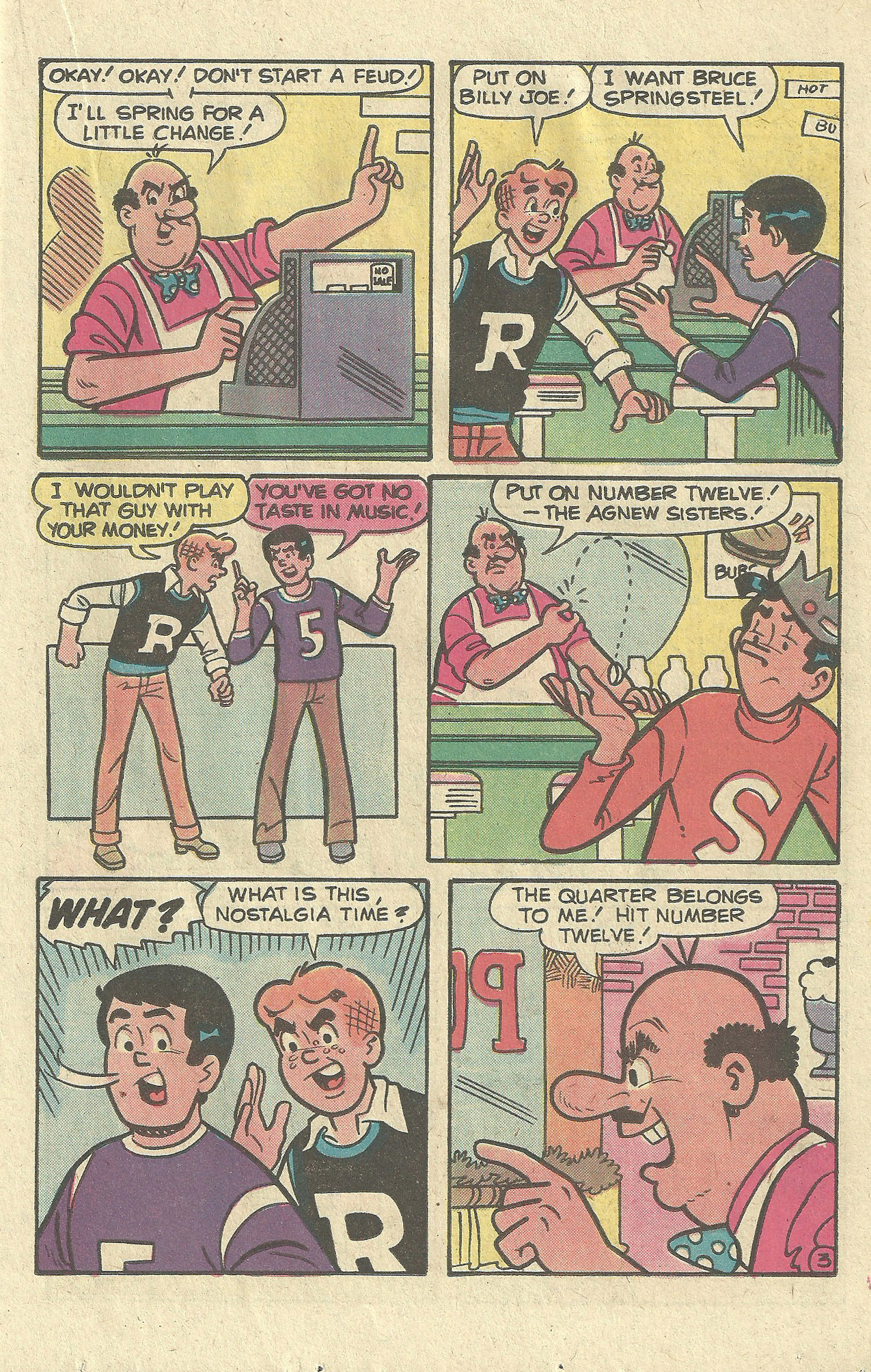 Read online Everything's Archie comic -  Issue #75 - 15
