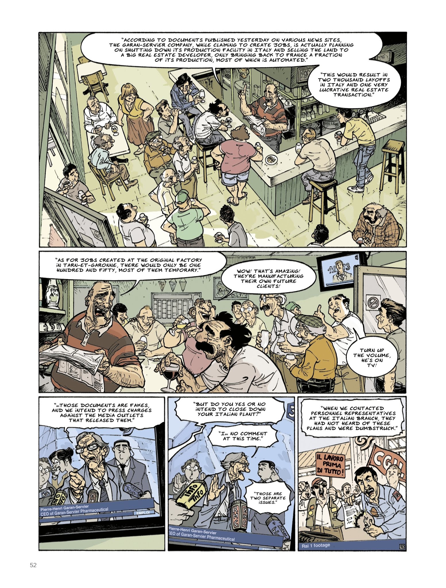 Read online The Old Geezers comic -  Issue #4 - 52