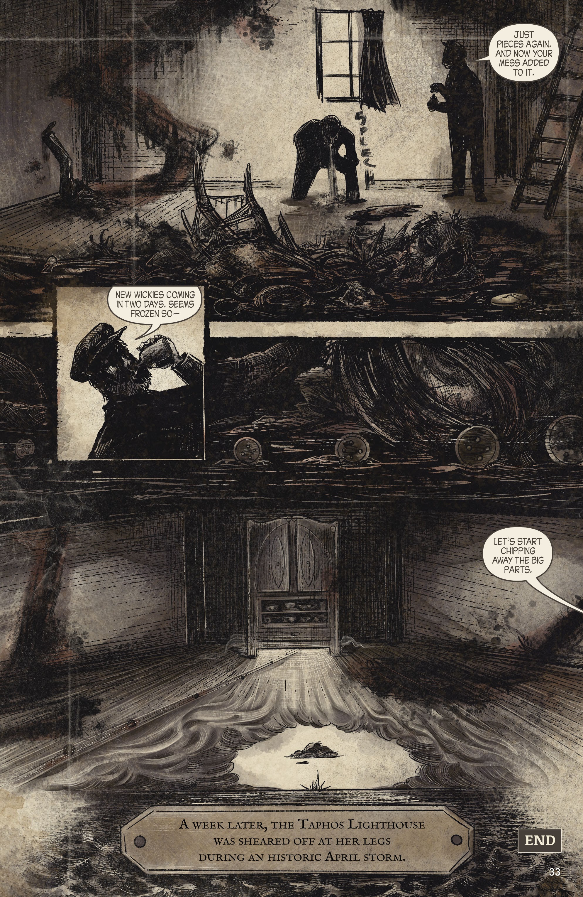 Read online John Carpenter's Tales for a HalloweeNight comic -  Issue # TPB 6 (Part 1) - 32