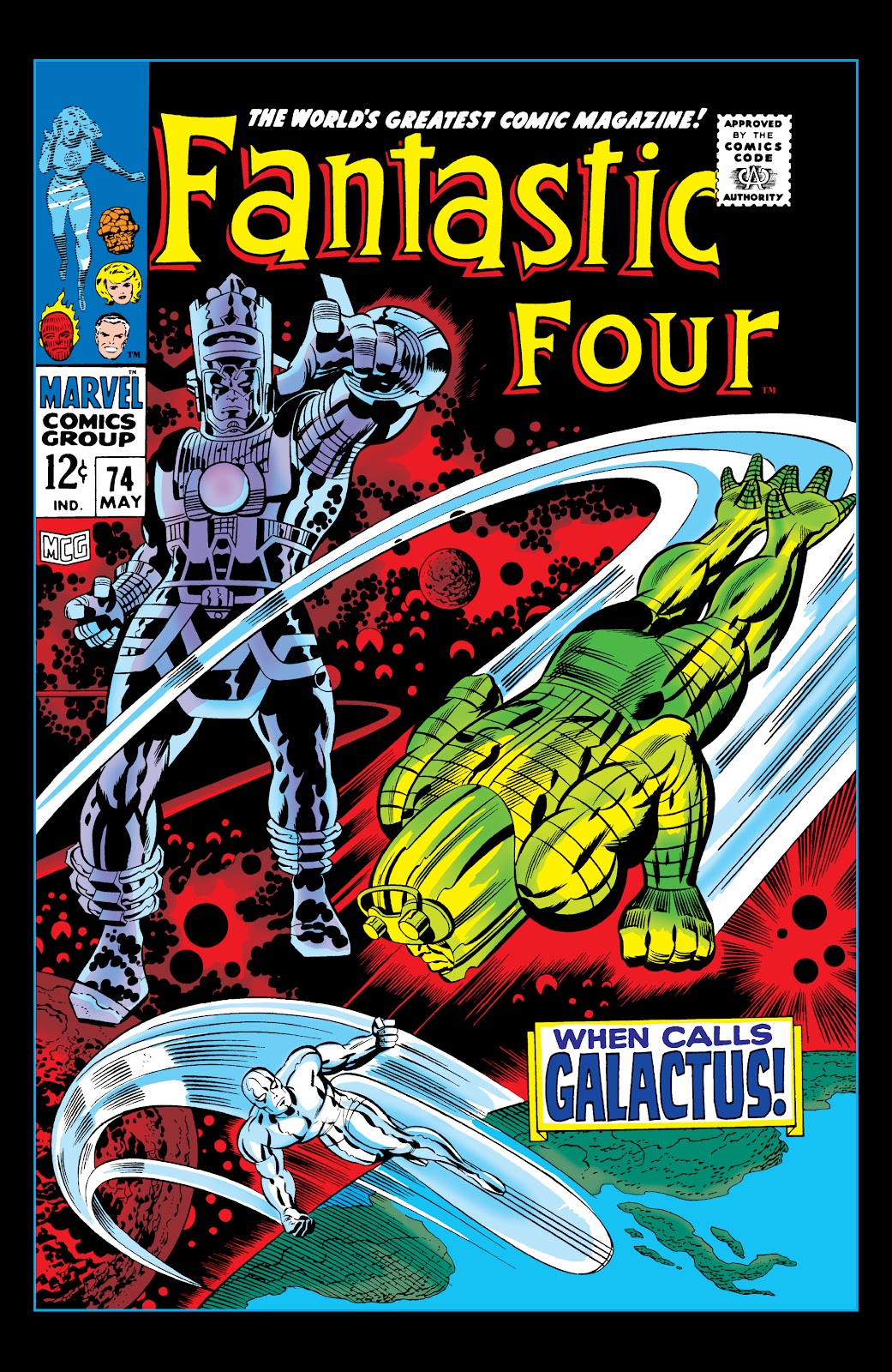 Fantastic Four Epic Collection issue The Name is Doom (Part 2) - Page 31
