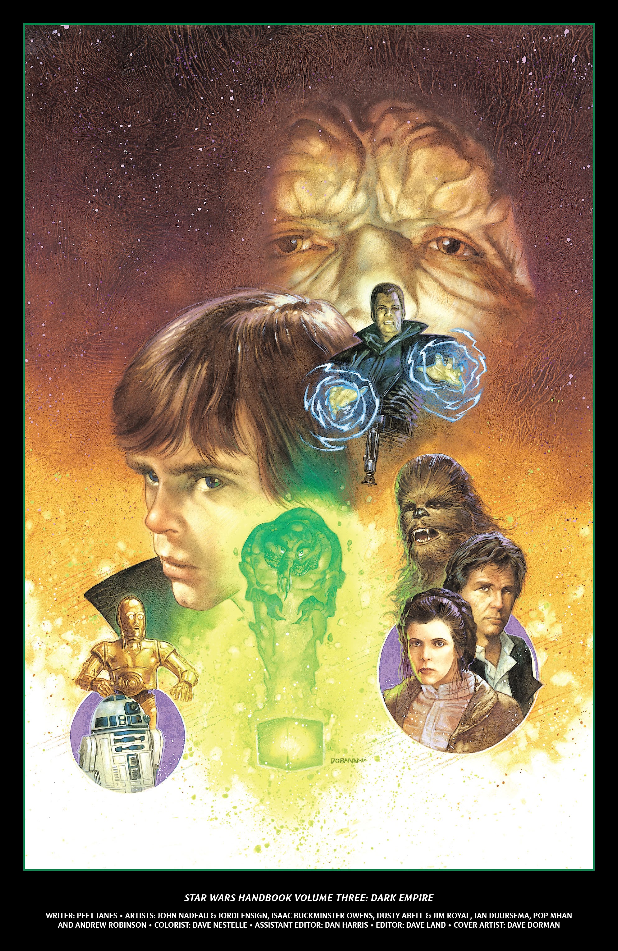 Read online Star Wars Legends: The New Republic - Epic Collection comic -  Issue # TPB 5 (Part 5) - 25