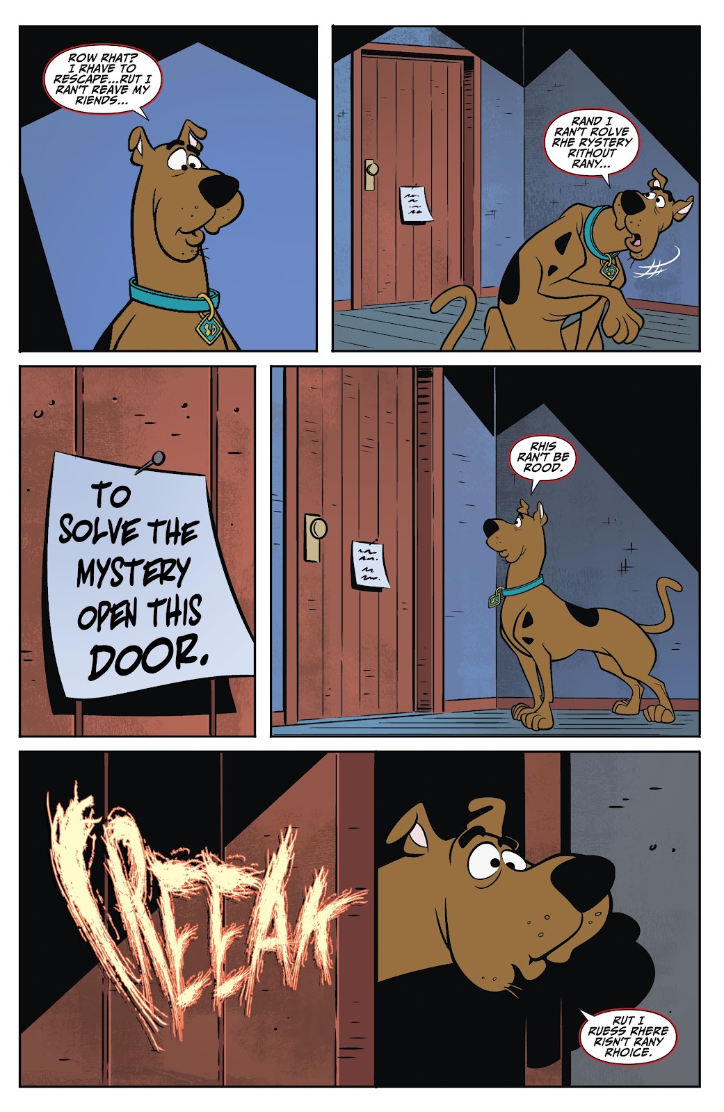 Scooby-Doo: Mystery Inc. issue 2 - Page 9