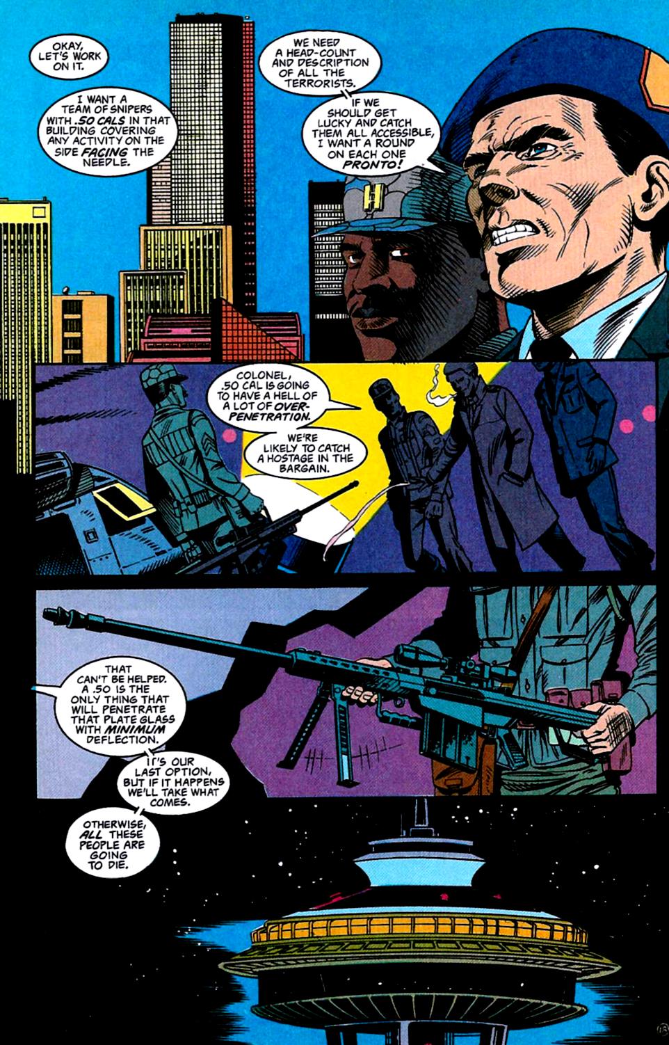 Read online Green Arrow (1988) comic -  Issue #50 - 19