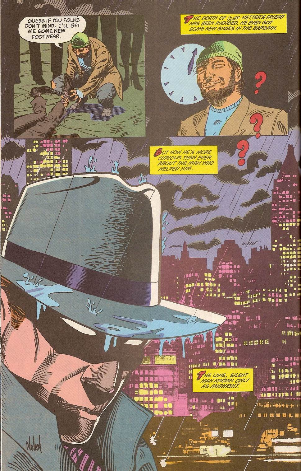 Read online Ms. Tree Quarterly comic -  Issue #1 - 61