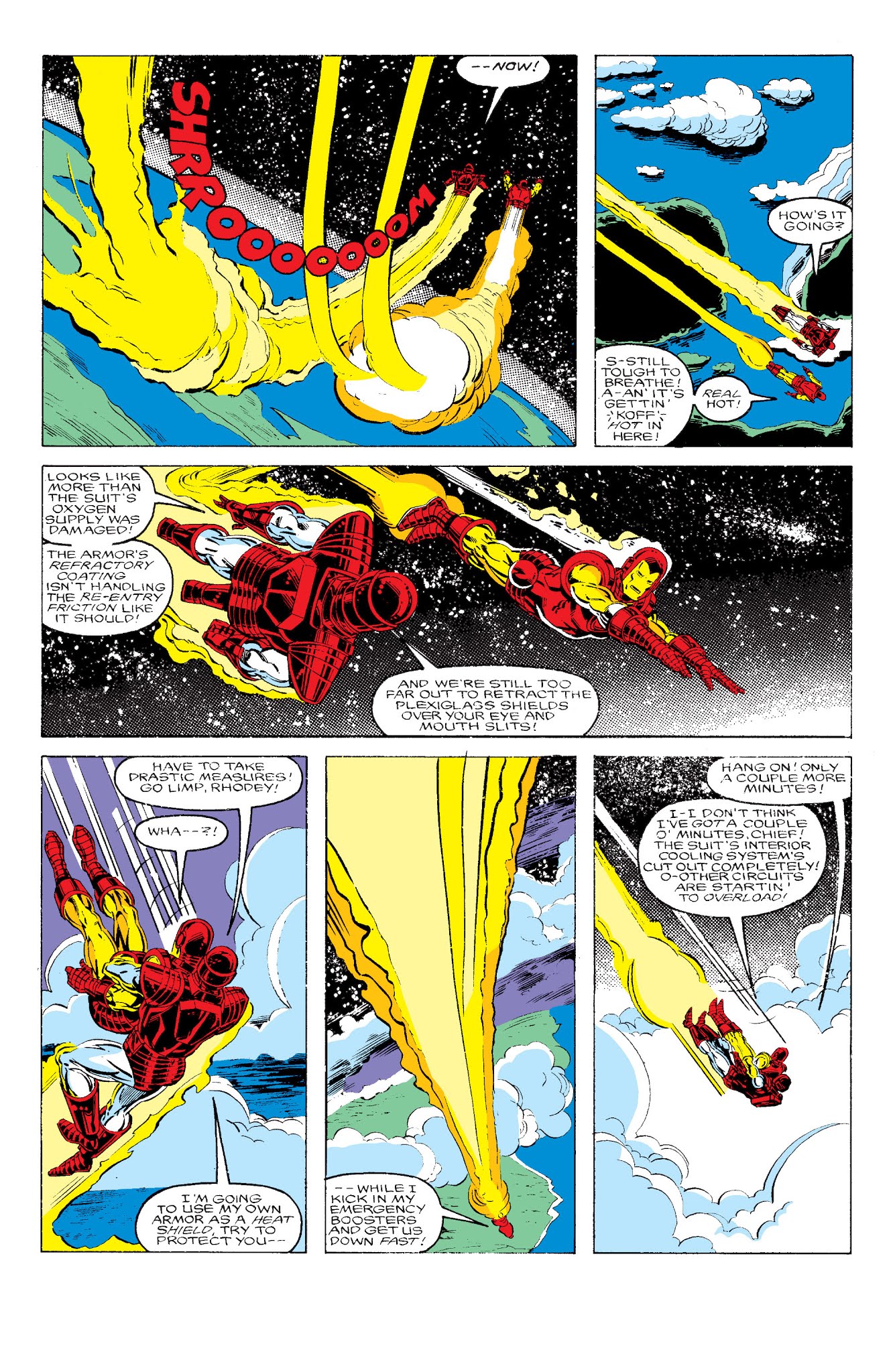 Read online Iron Man Epic Collection comic -  Issue # Stark Wars (Part 1) - 25
