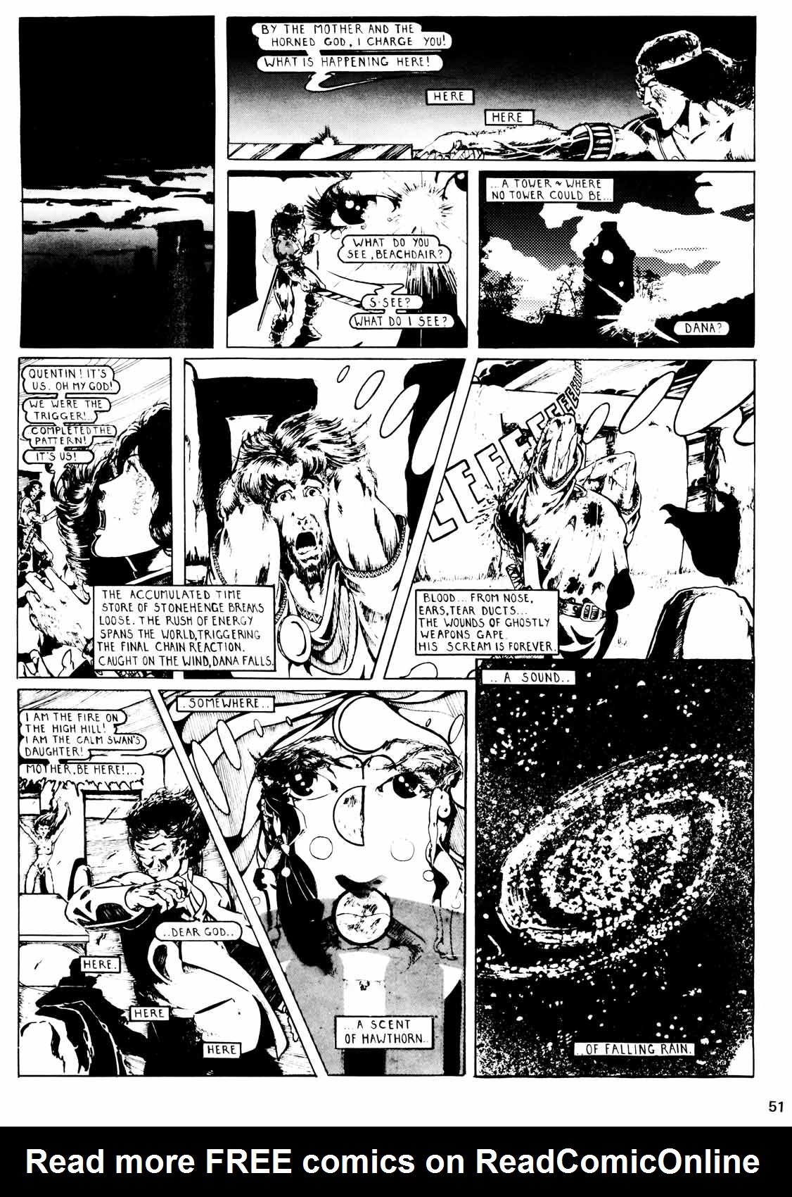 Read online Near Myths comic -  Issue #2 - 51