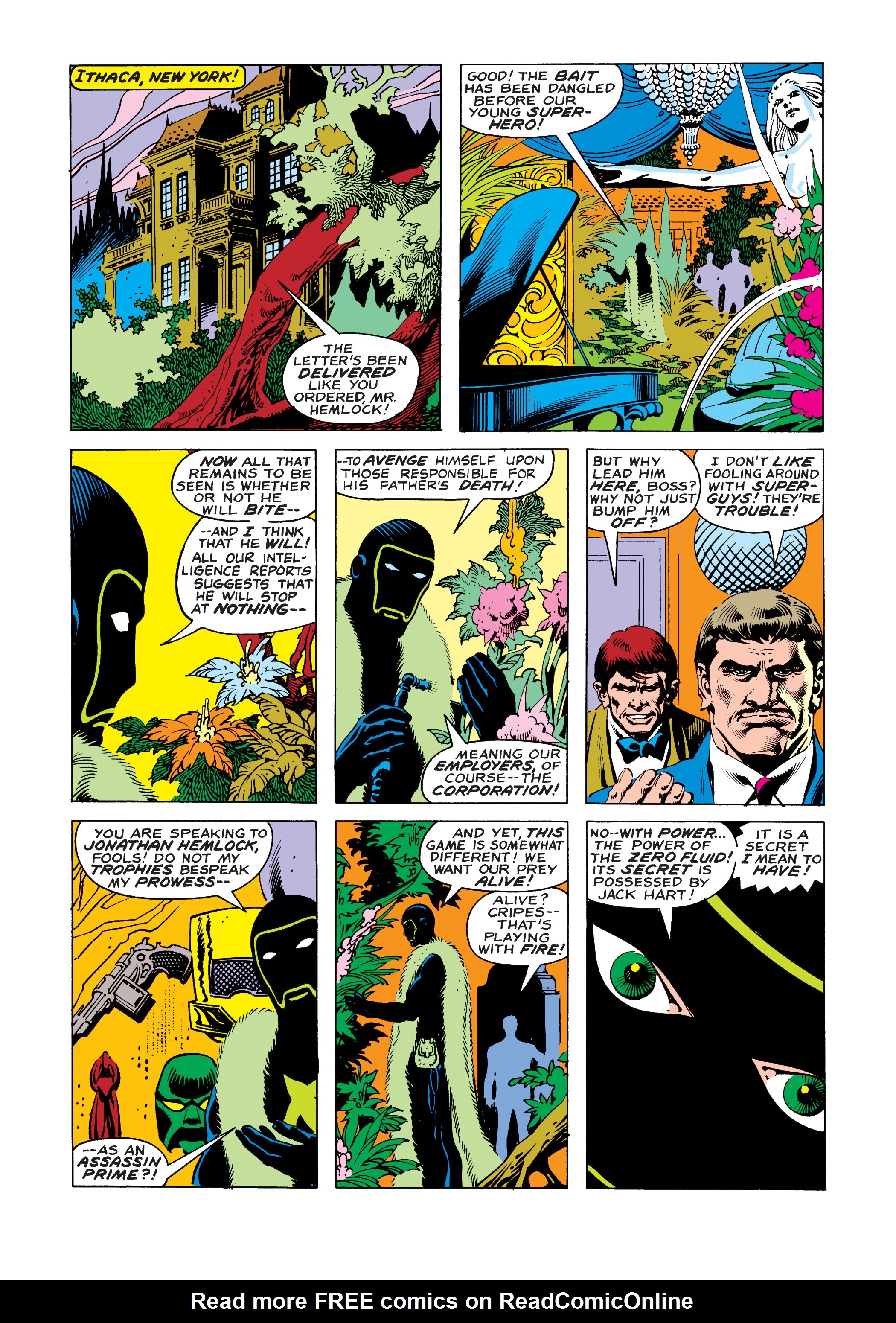 Read online Marvel Masterworks: The Invincible Iron Man comic -  Issue # TPB 13 (Part 4) - 6