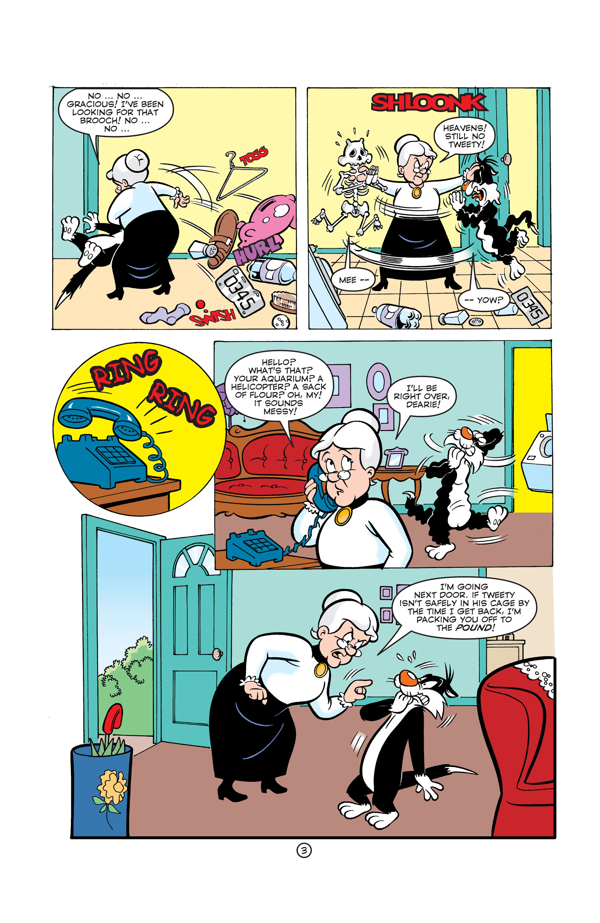 Looney Tunes (1994) Issue #78 #38 - English 22