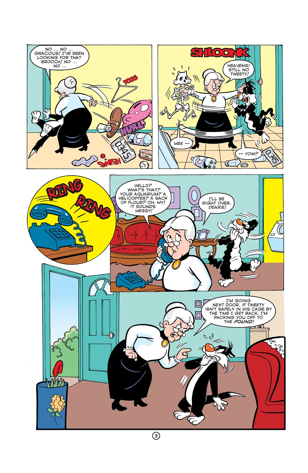 Looney Tunes (1994) issue 78 - Page 22
