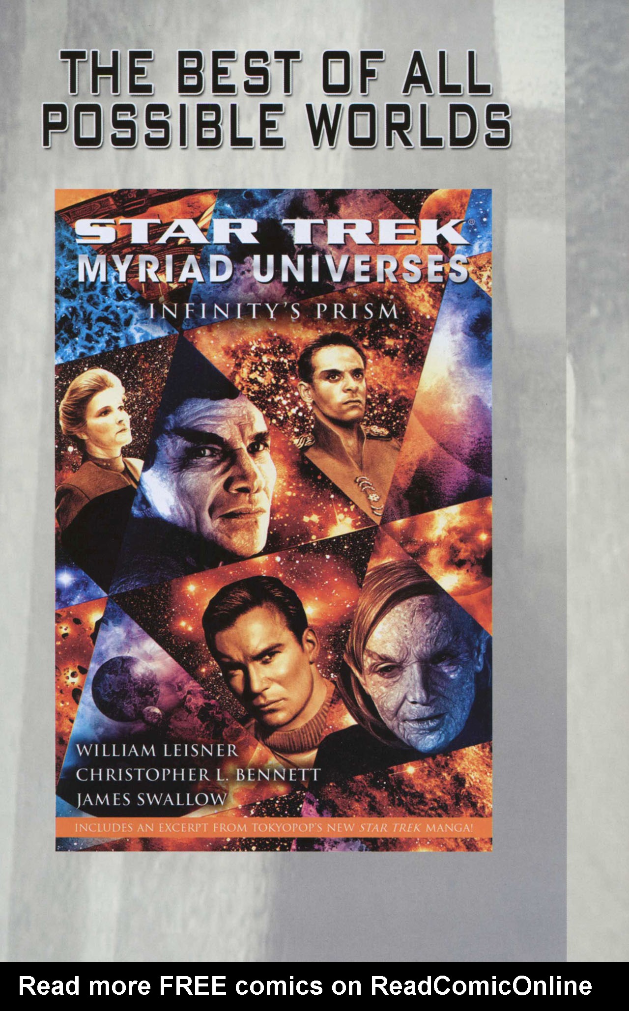 Read online Star Trek: The Next Generation: The Last Generation comic -  Issue #1 - 26