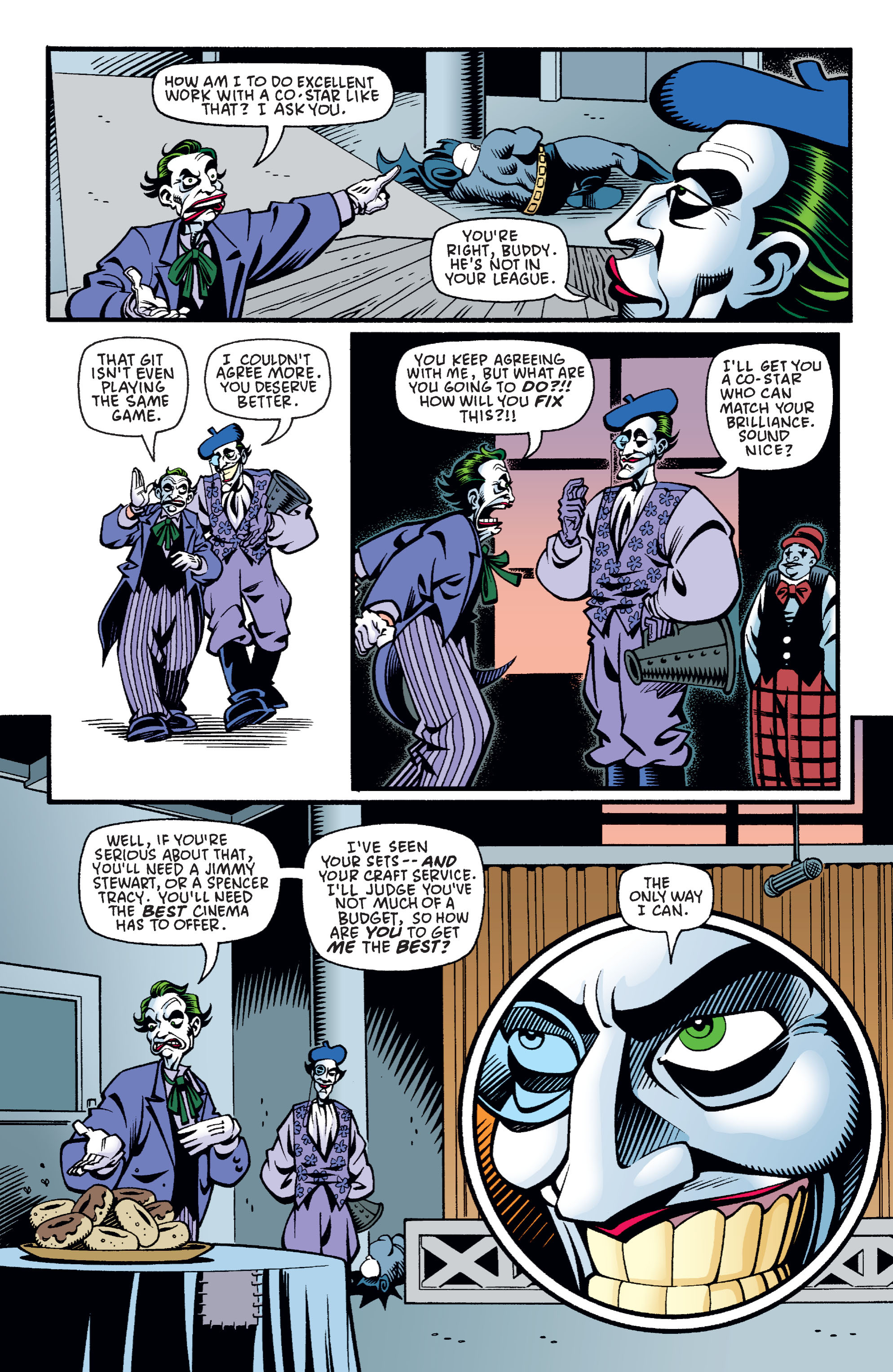 Batman: Legends of the Dark Knight 162 Page 20