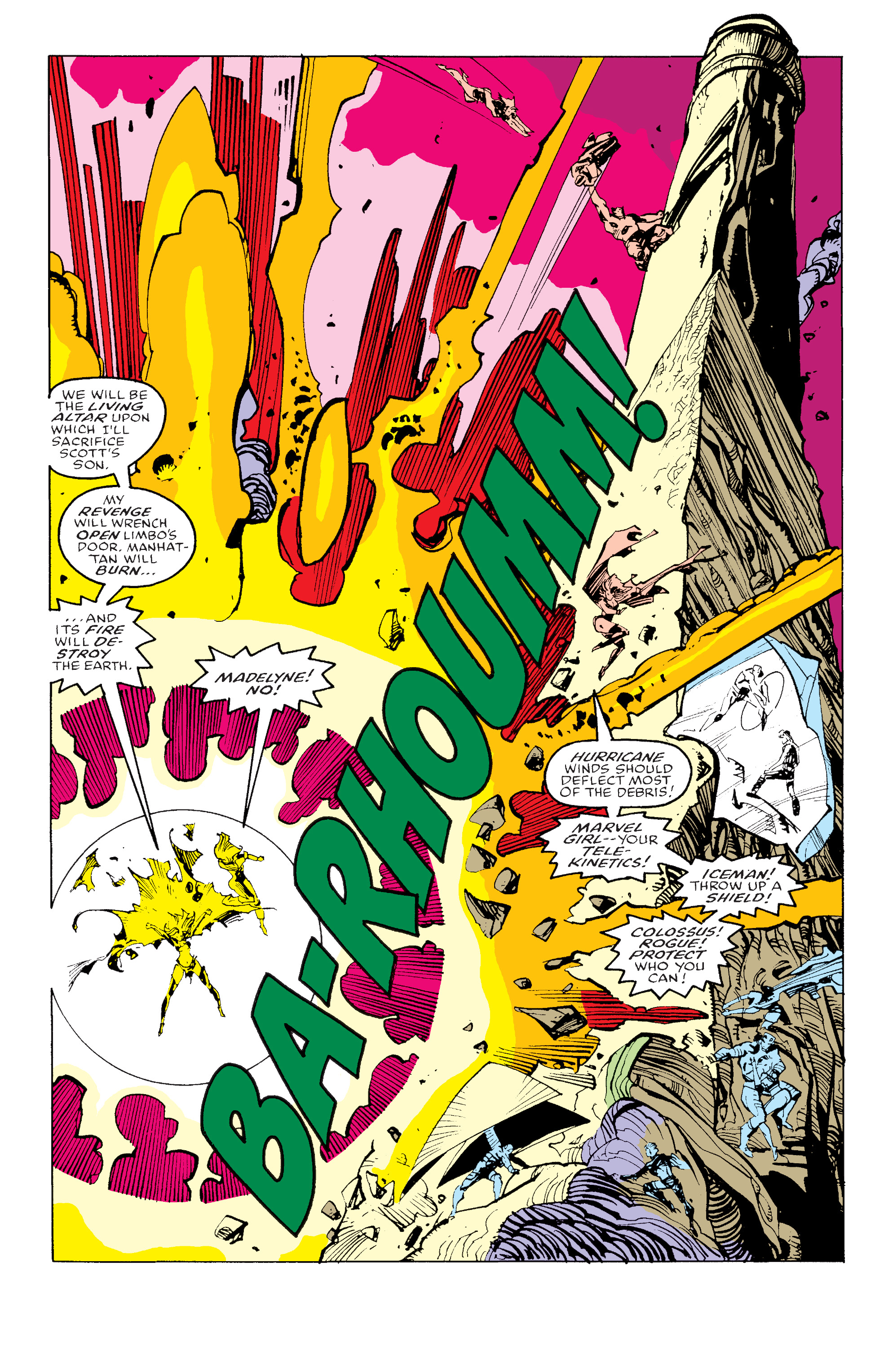 Read online X-Men Milestones: Inferno comic -  Issue # TPB (Part 5) - 25