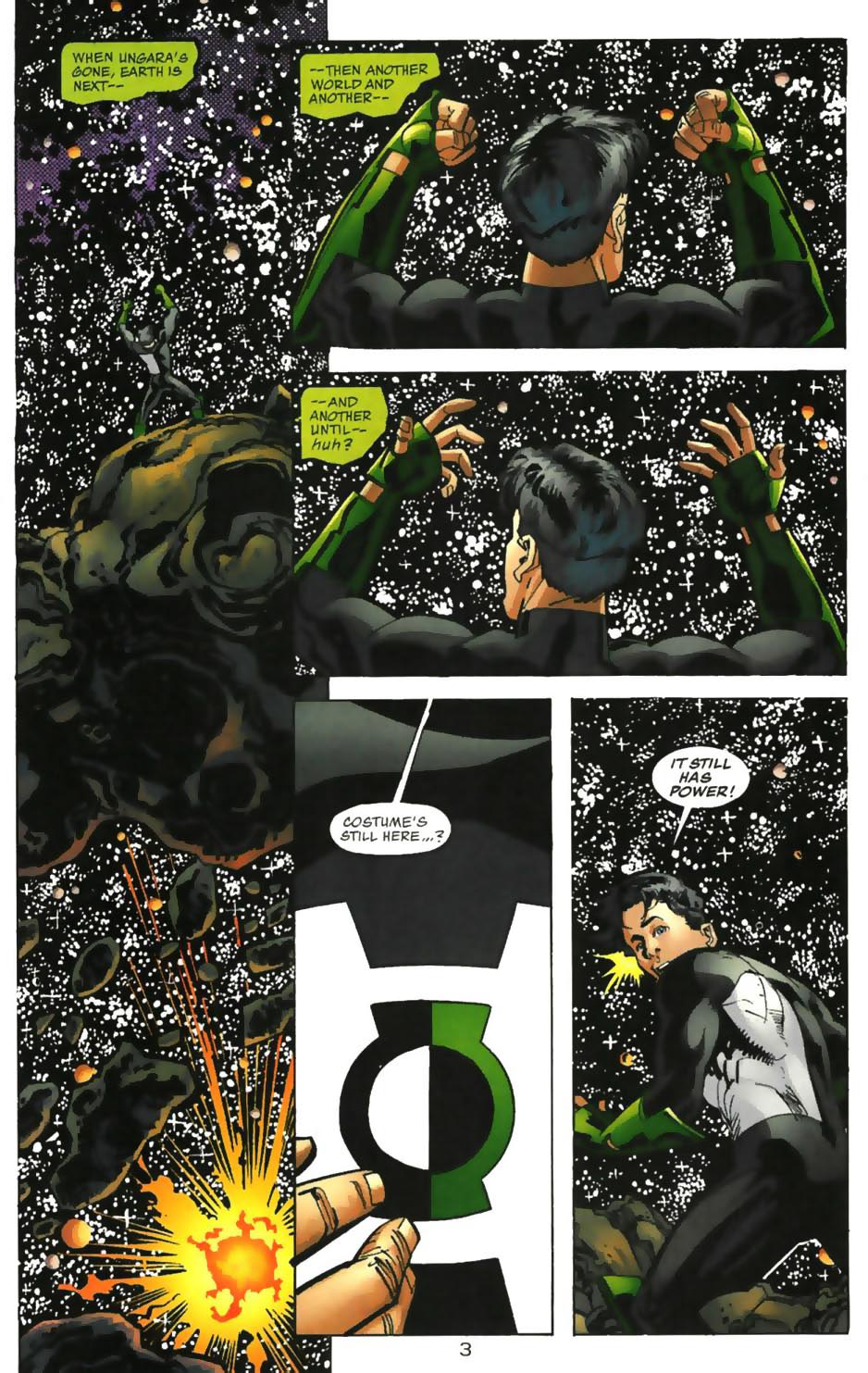 Legends of the DC Universe issue 38 - Page 4