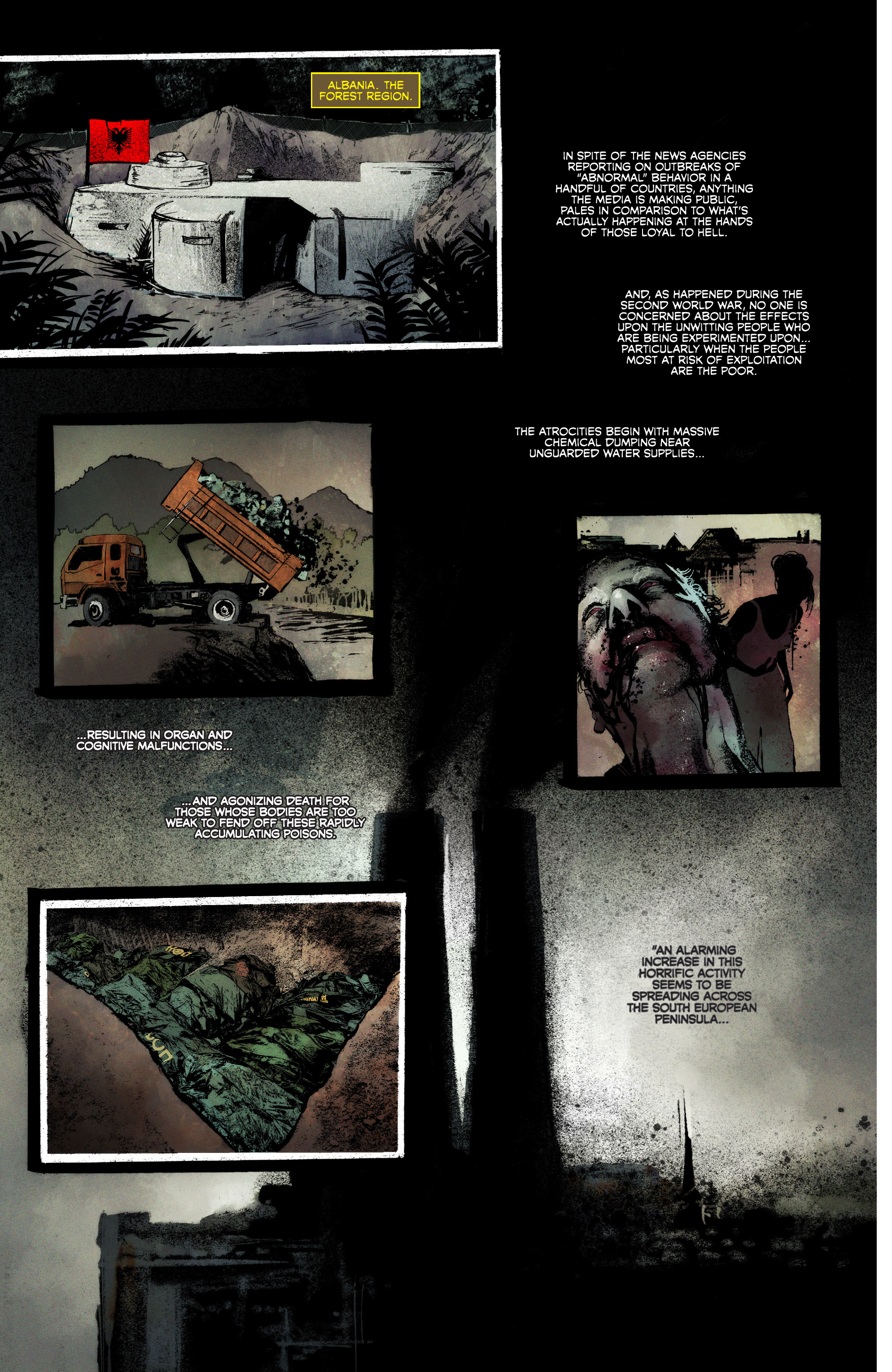 Read online Spawn comic -  Issue #299 - 13