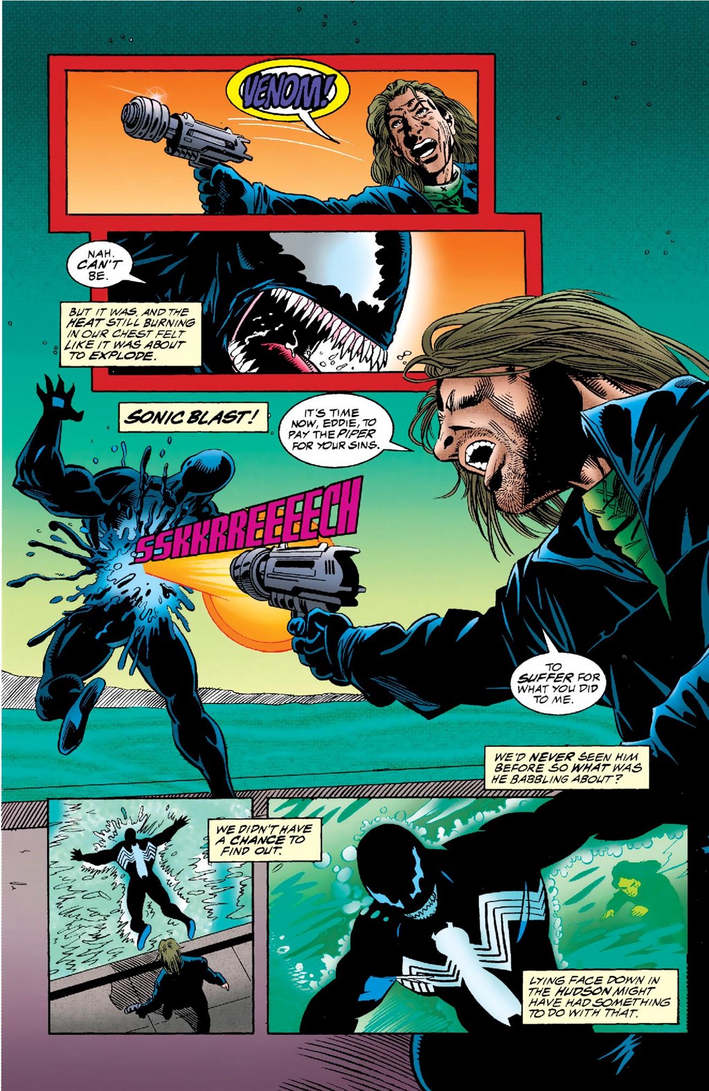 Read online Venom Epic Collection comic -  Issue # TPB 5 (Part 5) - 31