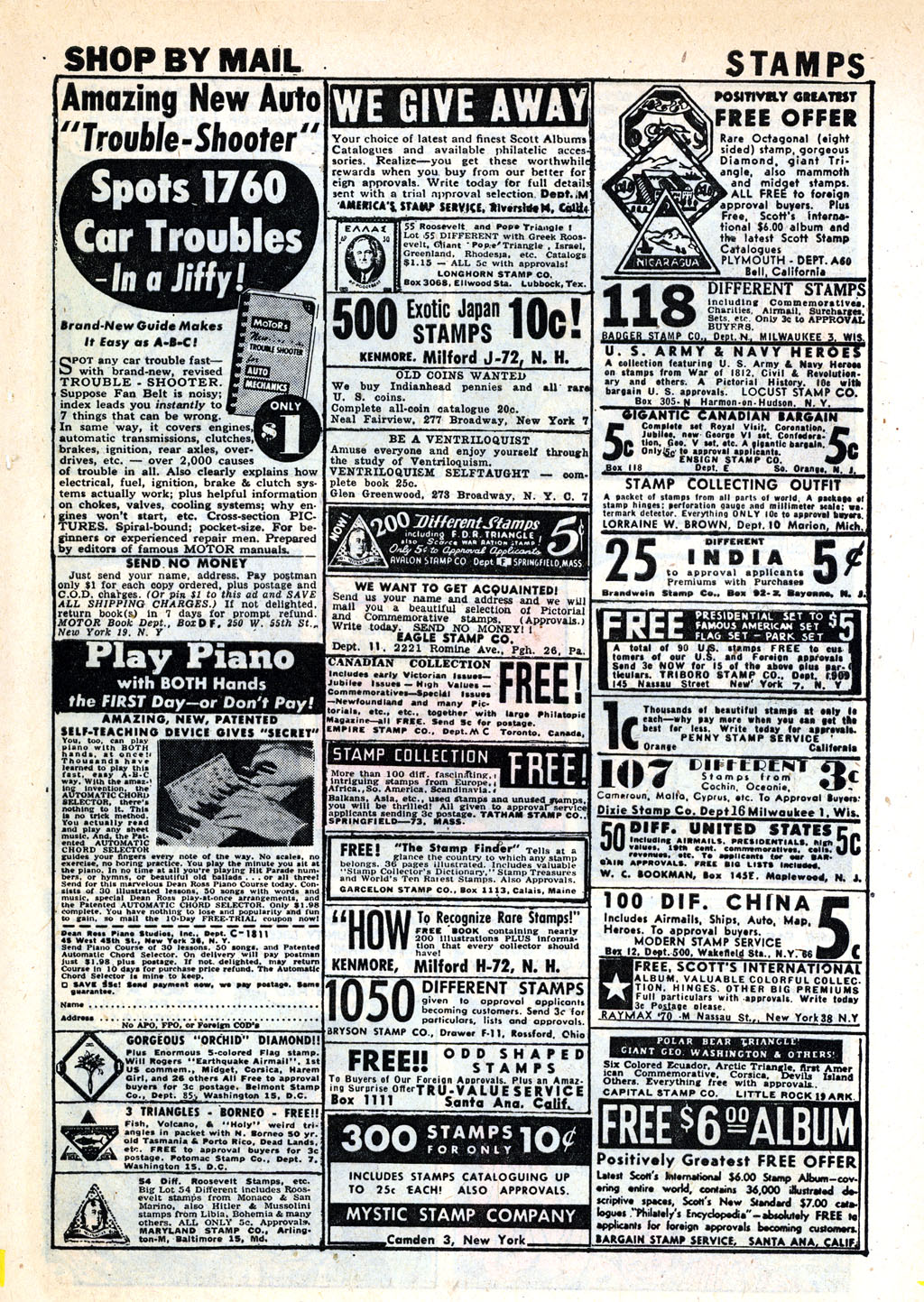 Read online Men in Action comic -  Issue #8 - 29