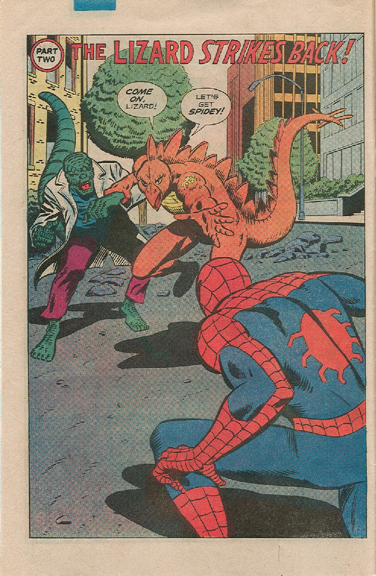 Read online Spidey Super Stories comic -  Issue #55 - 10