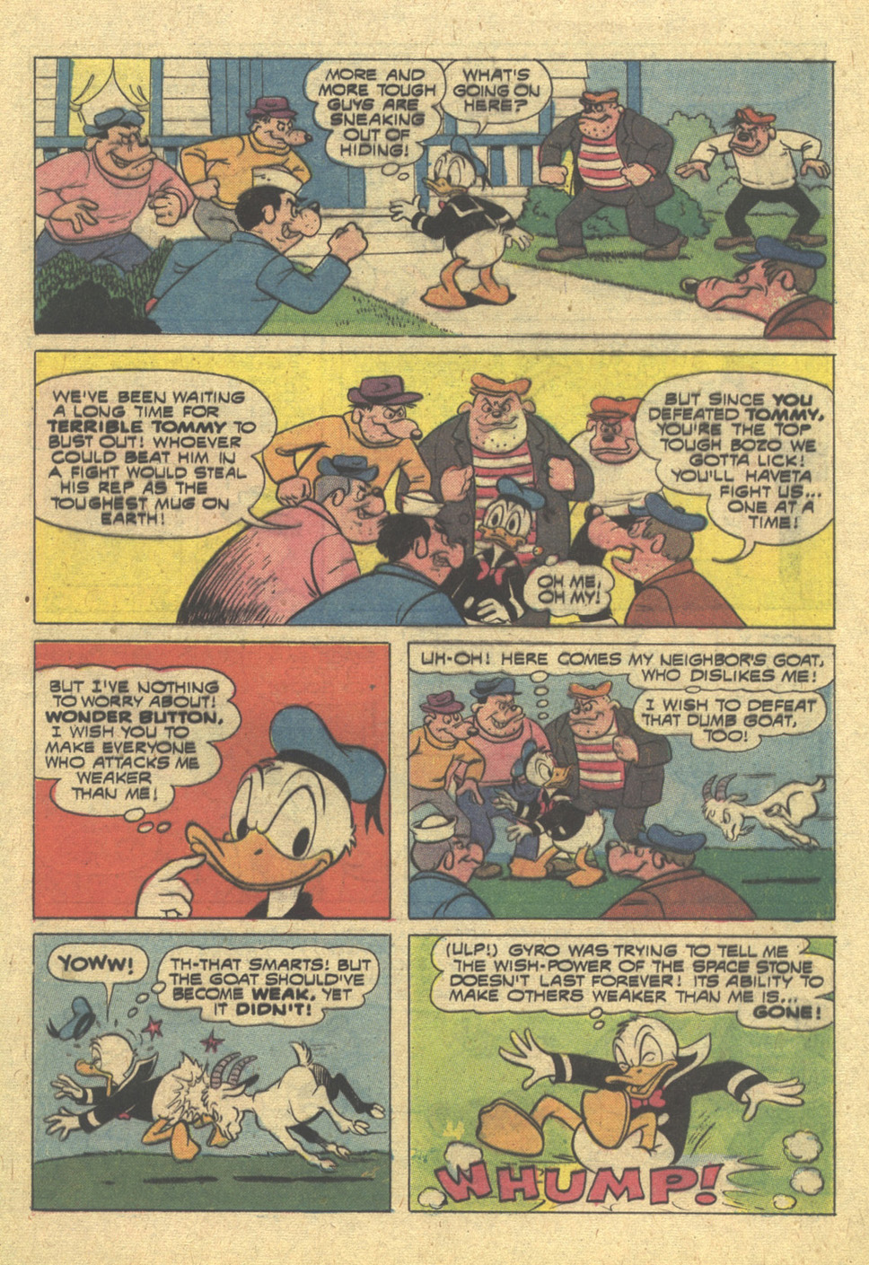 Read online Walt Disney's Donald Duck (1952) comic -  Issue #146 - 13