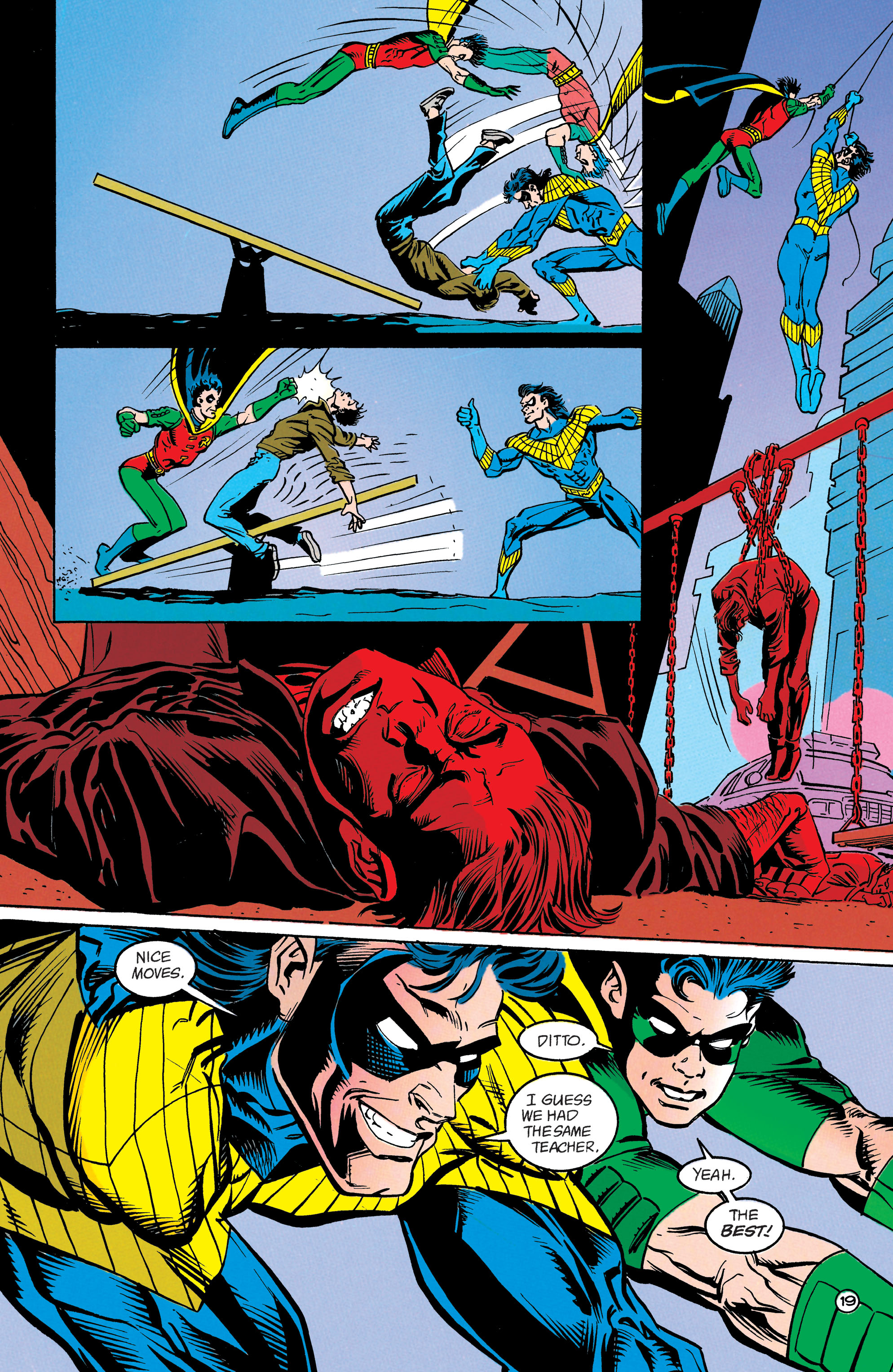 Read online Batman: Knightsend comic -  Issue # TPB (Part 1) - 67