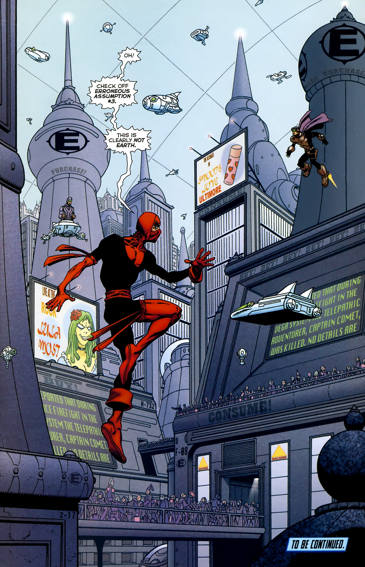 Read online Mystery in Space (2006) comic -  Issue #1 - 38
