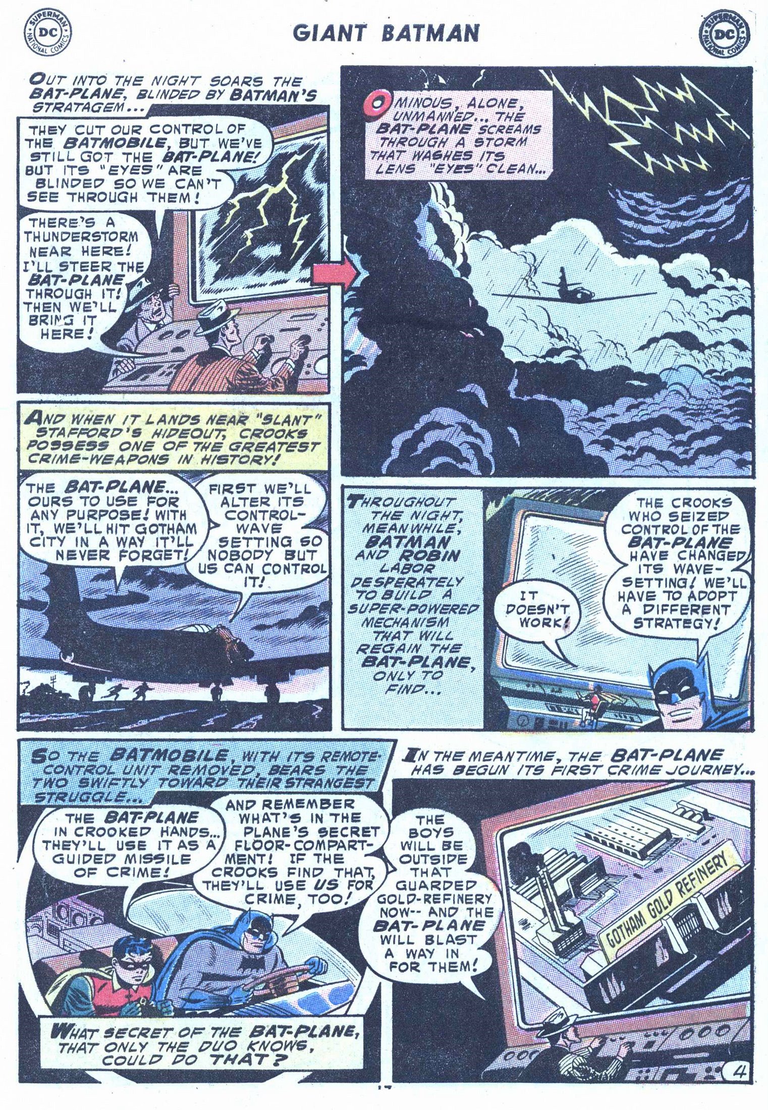 Read online Batman (1940) comic -  Issue #228 - 19