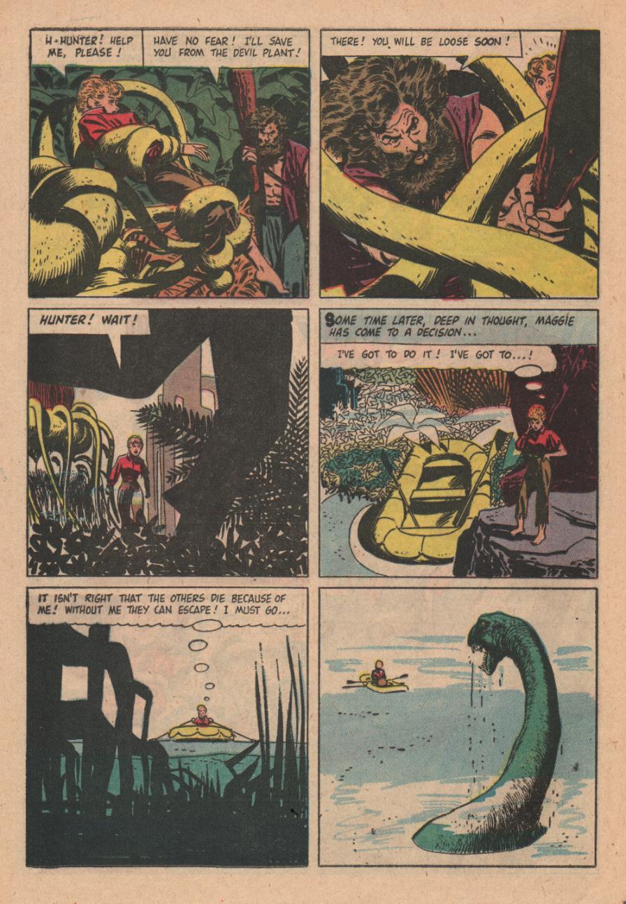 Read online Four Color Comics comic -  Issue #845 - 24