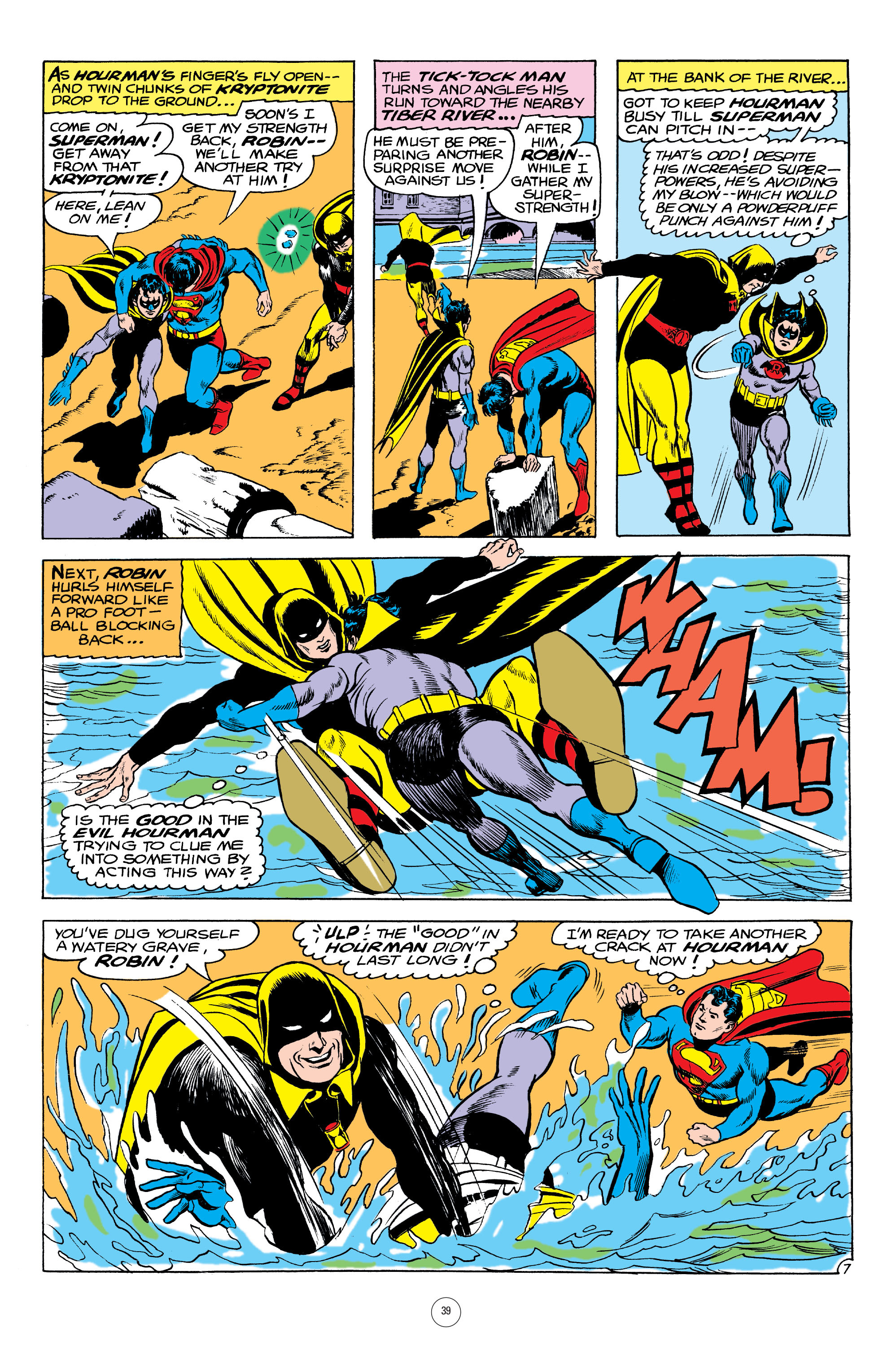 Read online Crisis on Multiple Earths comic -  Issue # TPB 2 - 39