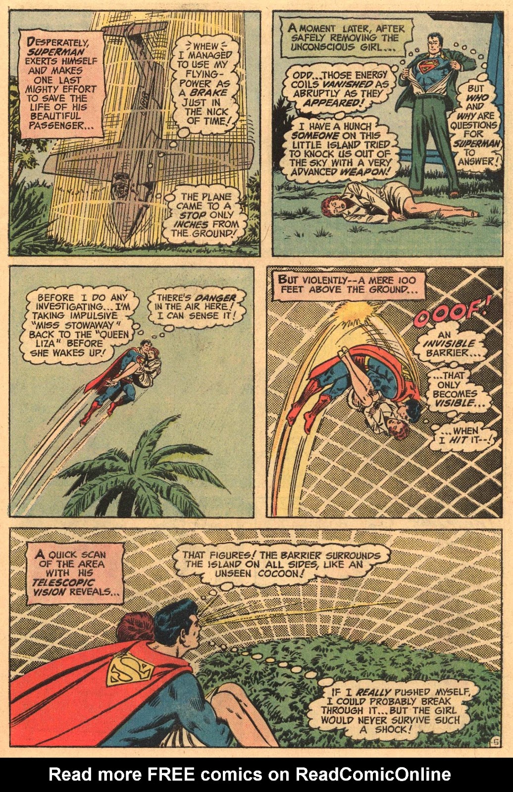 Action Comics (1938) issue 416 - Page 7