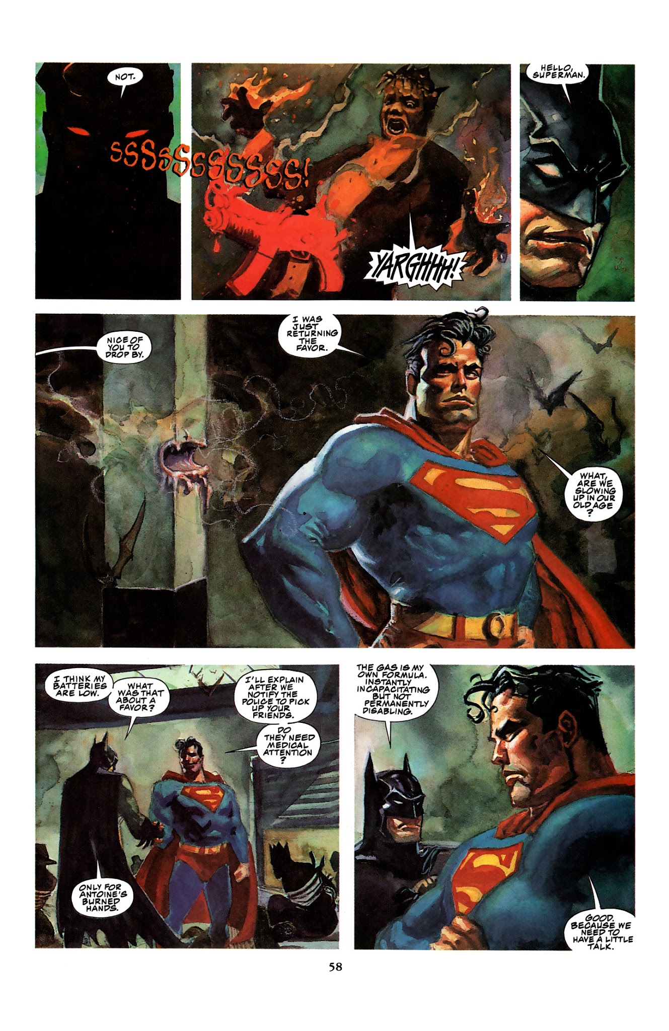 Read online Legends of the World's Finest comic -  Issue # TPB - 59