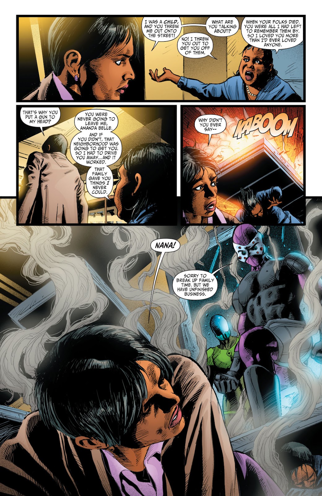 Suicide Squad (2011) issue 13 - Page 16