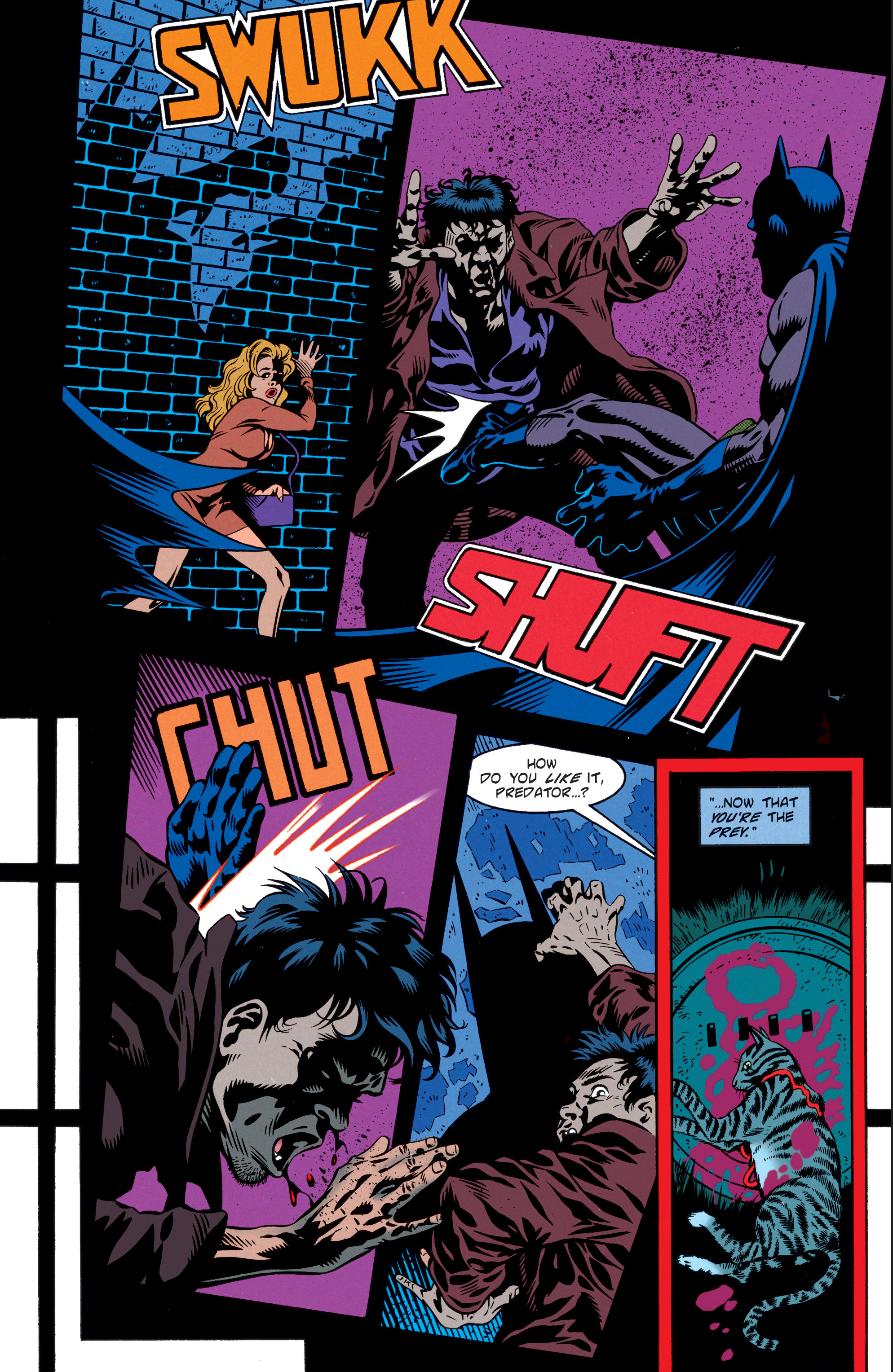 Read online Batman: Legends of the Dark Knight comic -  Issue #86 - 5