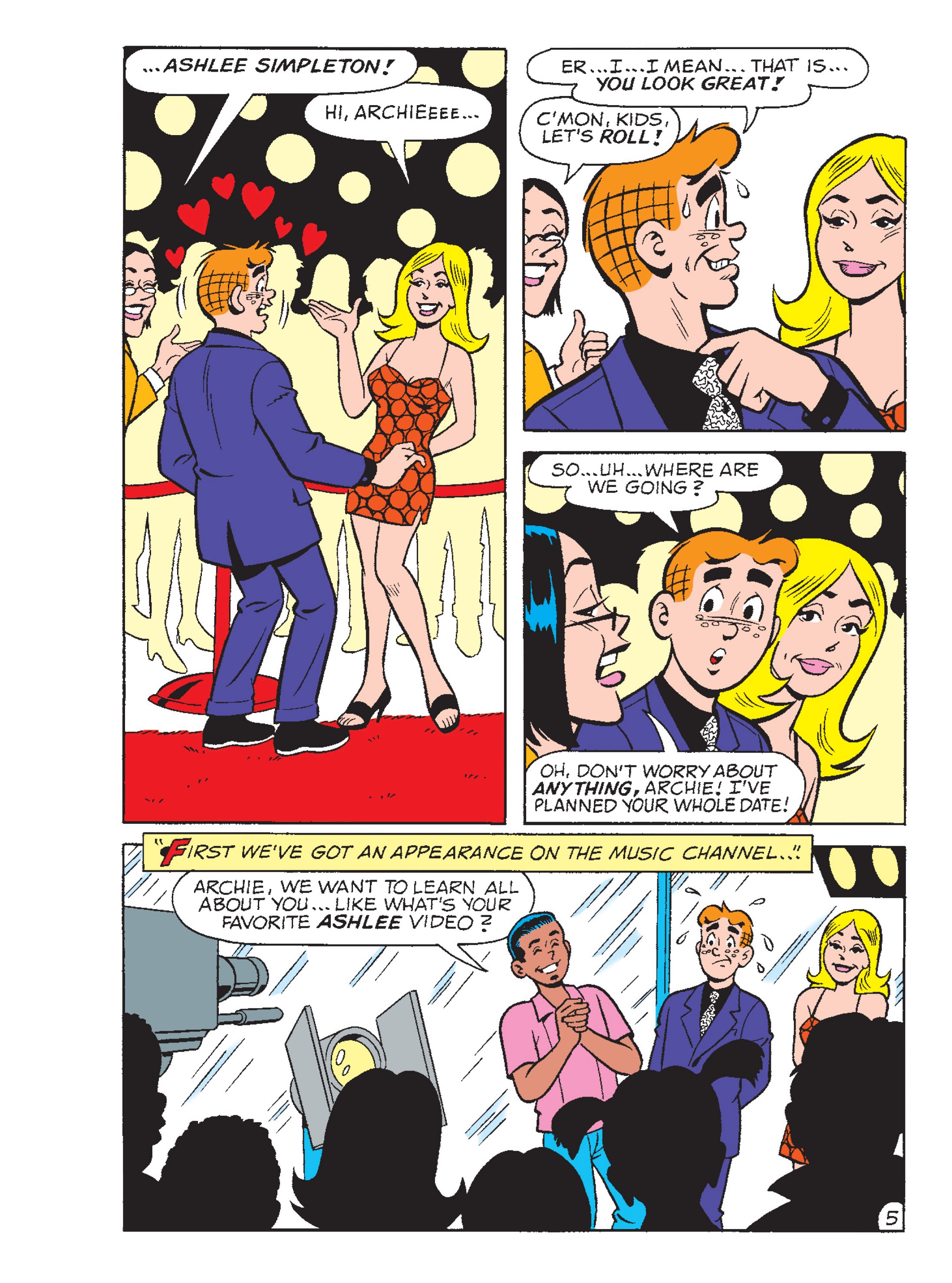 Read online World of Archie Double Digest comic -  Issue #88 - 50