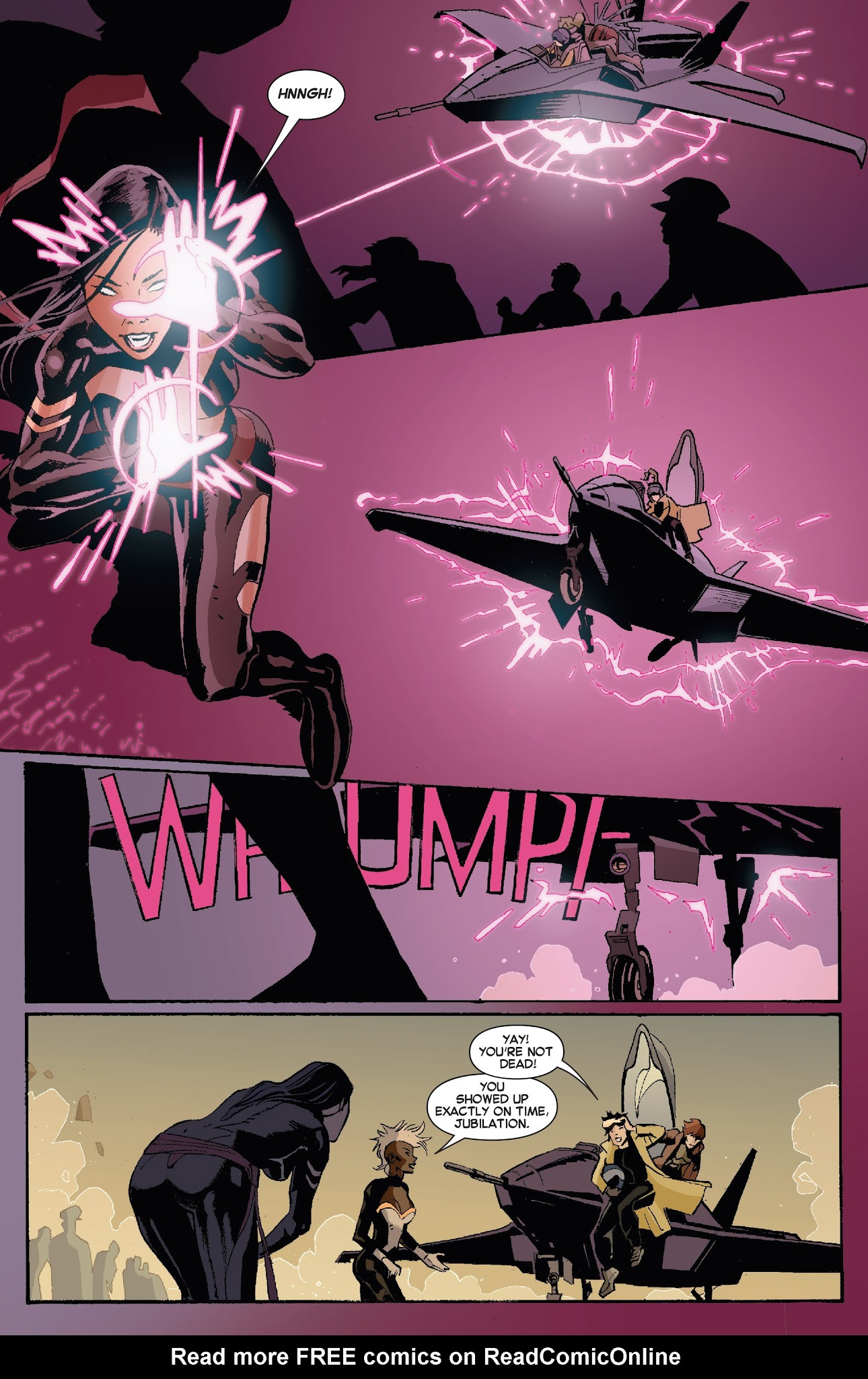Read online X-Men (2013) comic -  Issue #26 - 13