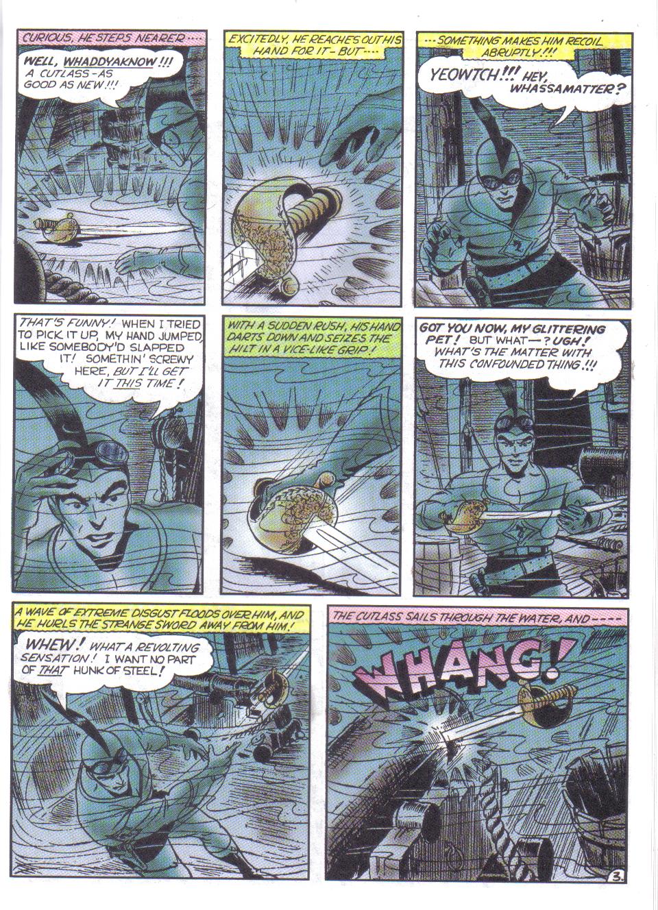 Read online Comedy Comics (1942) comic -  Issue #9 - 12