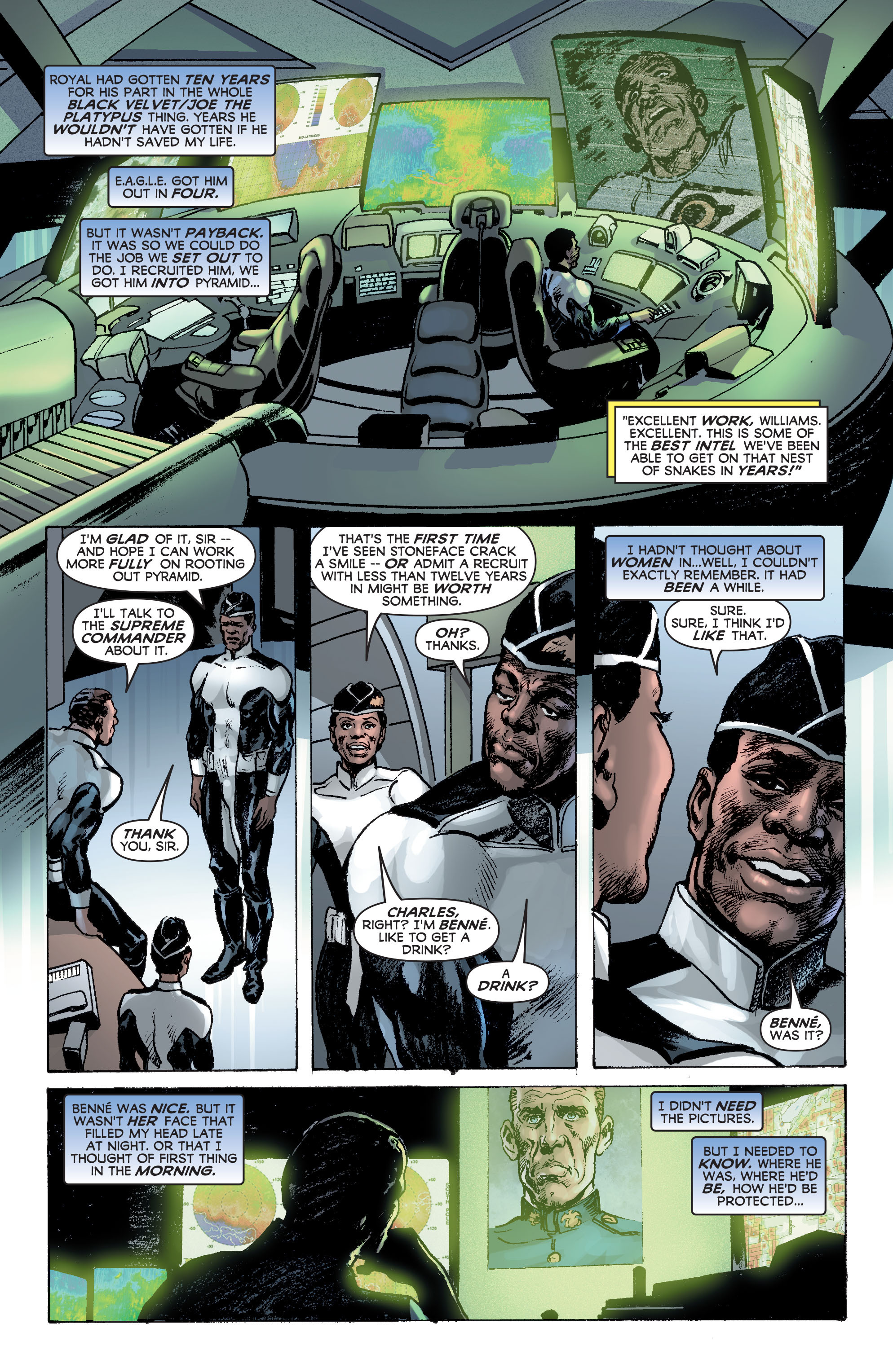 Read online Astro City: Dark Age/Book Three comic -  Issue #2 - 9