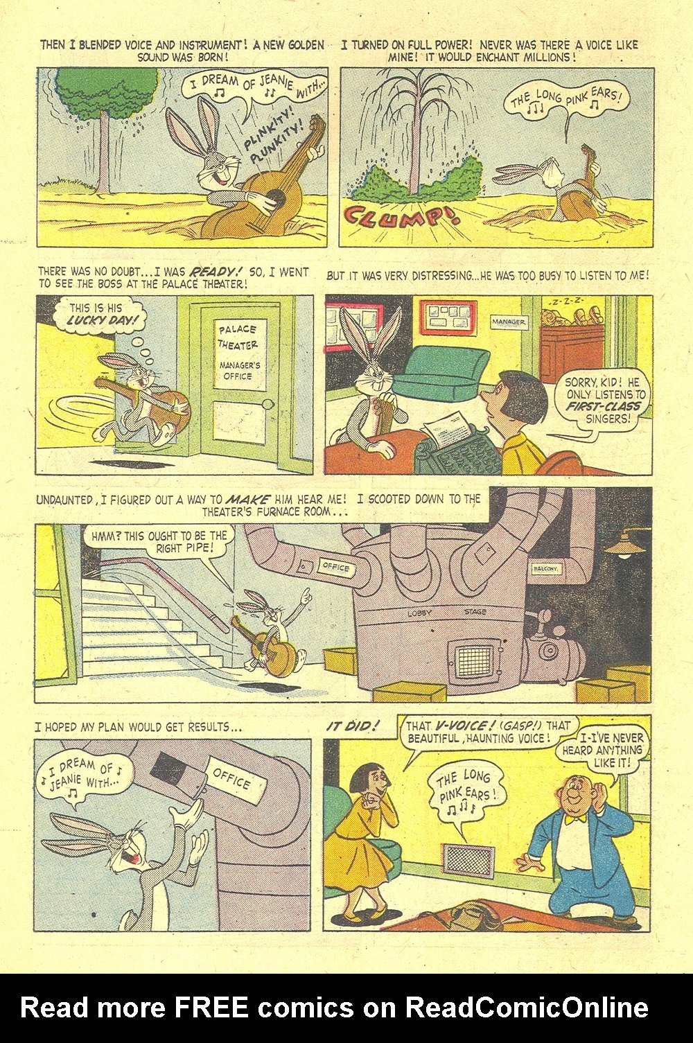 Bugs Bunny (1952) issue 68 - Page 26