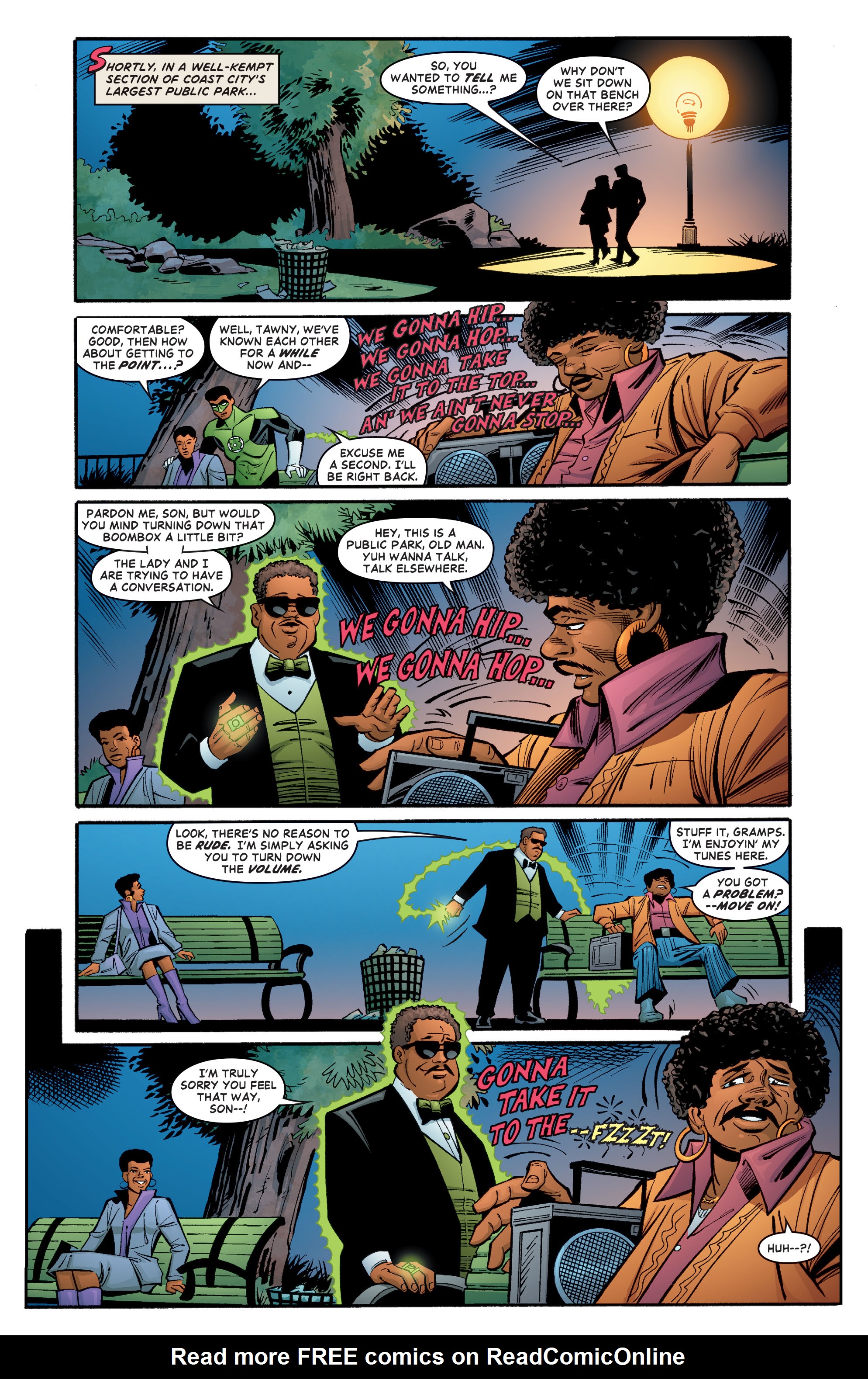 Read online The DC Universe by Len Wein comic -  Issue # TPB (Part 4) - 30