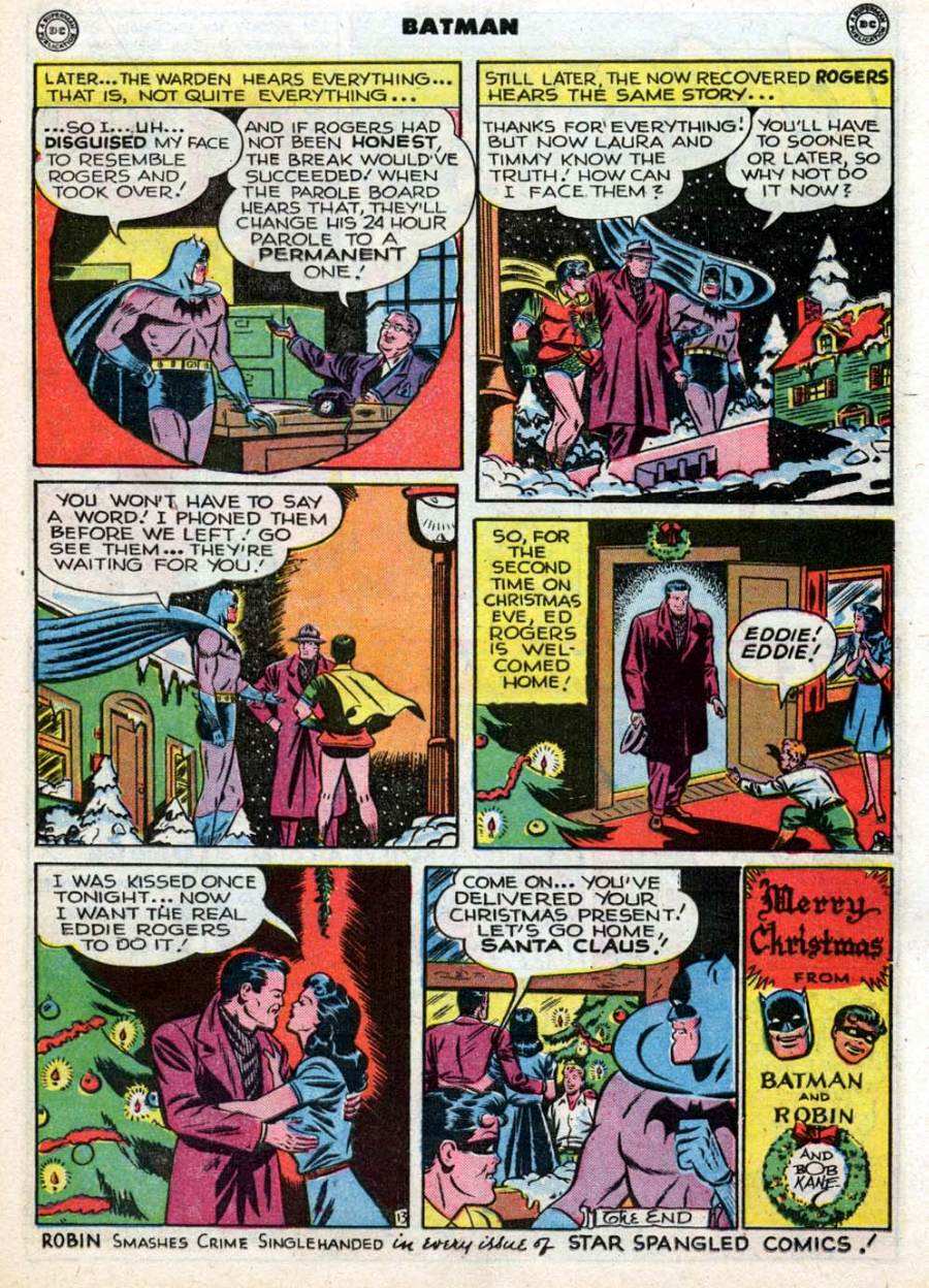 Batman (1940) issue 45 - Page 27