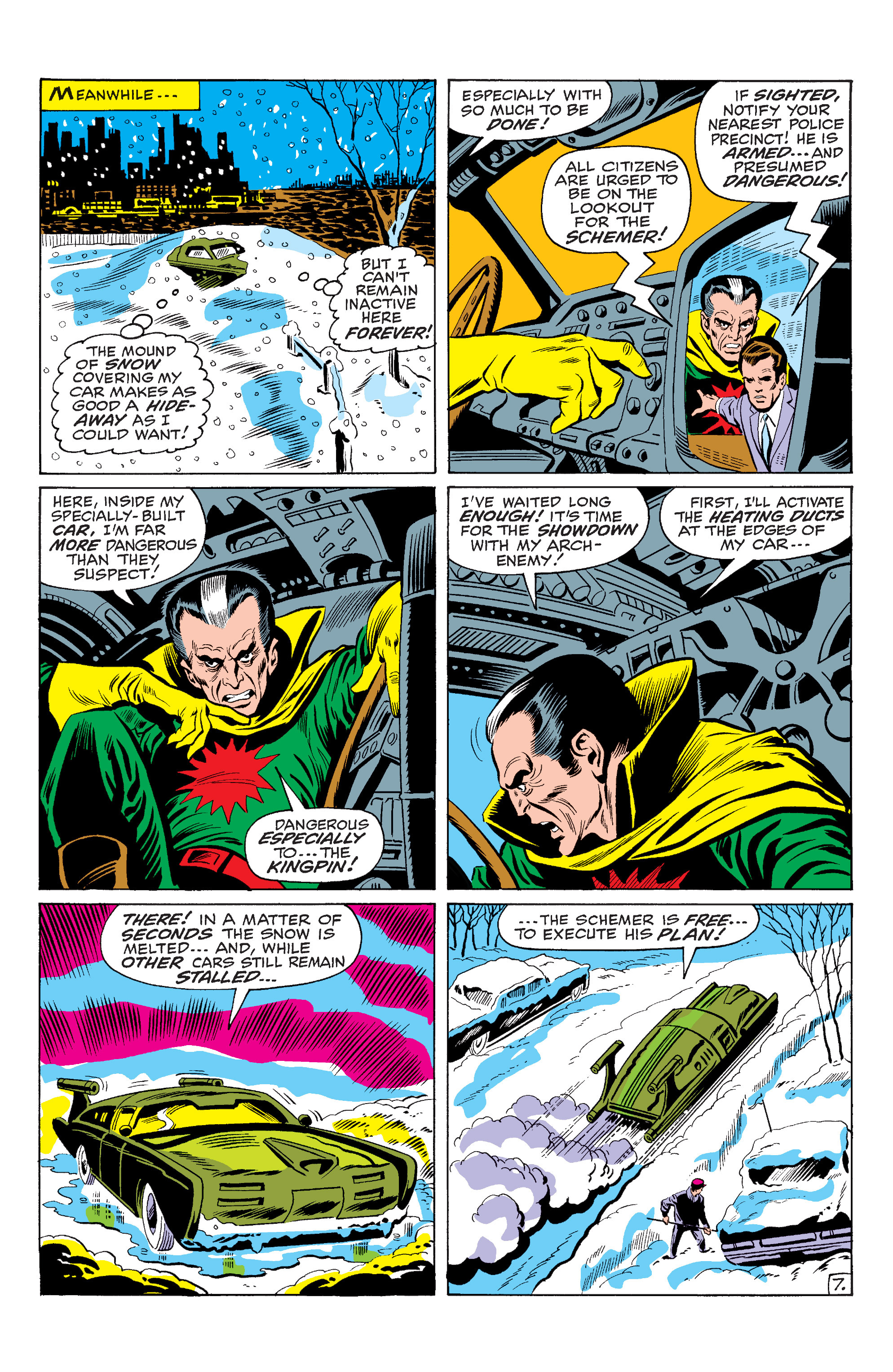 Read online The Amazing Spider-Man (1963) comic -  Issue #84 - 8