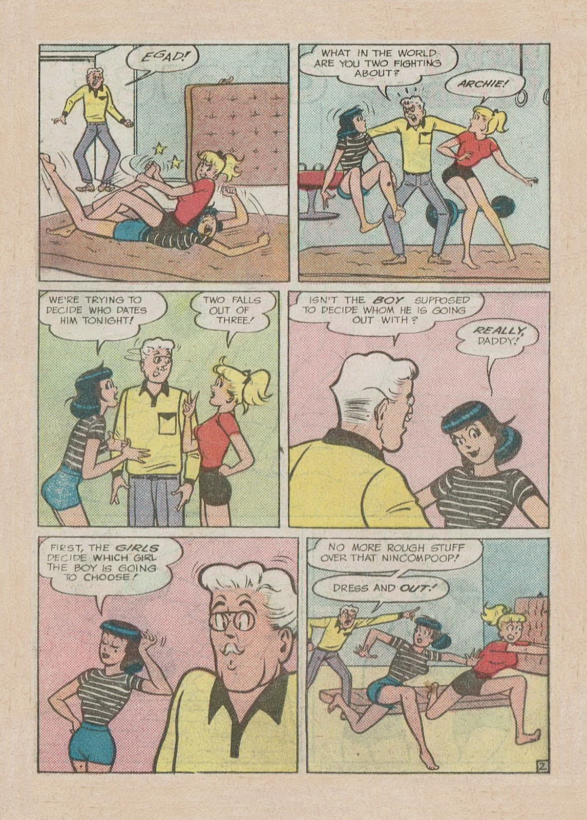 Betty and Veronica Double Digest issue 2 - Page 102