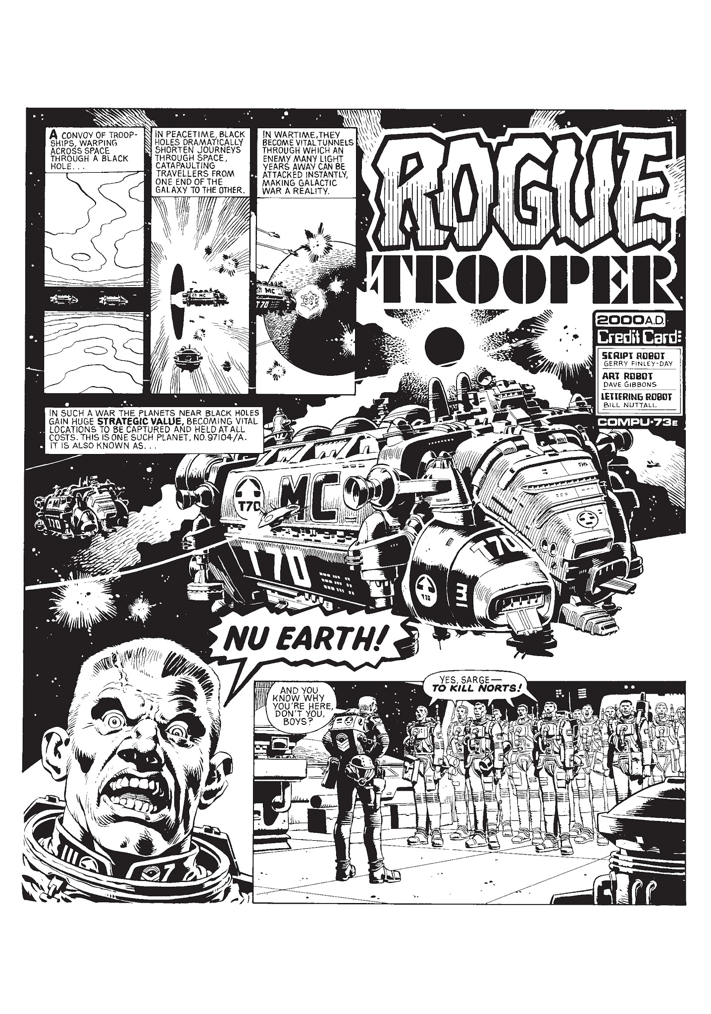 Read online Rogue Trooper: Tales of Nu-Earth comic -  Issue # TPB 1 - 60